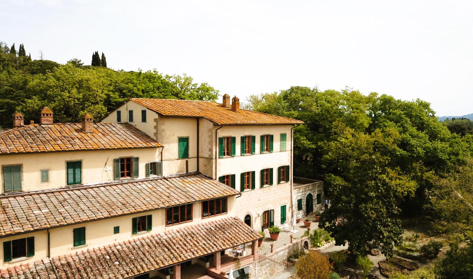 Hotel Villa Casalecchi - Photo 63