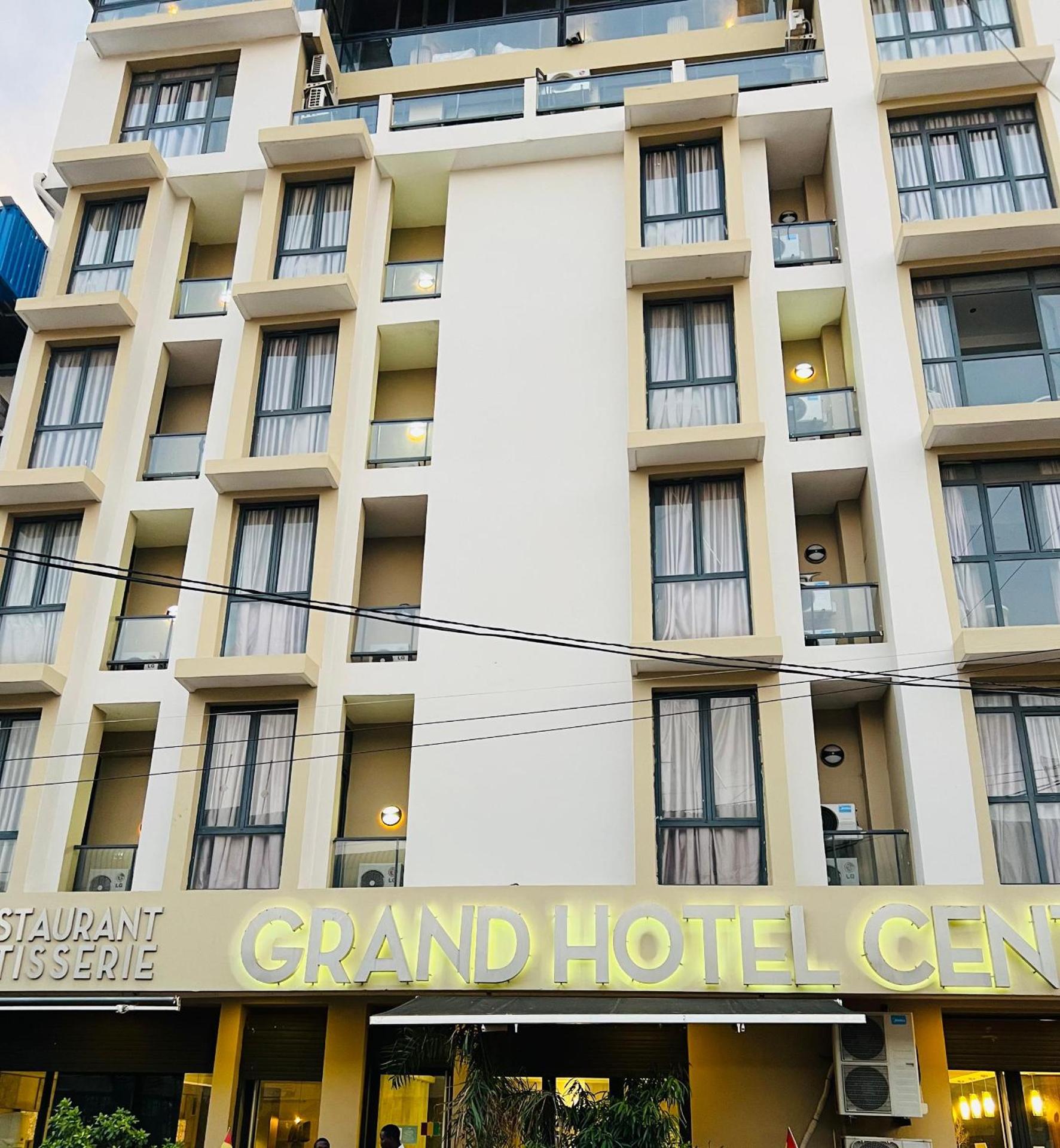 Grand Hotel Central Conakry - Photo 32
