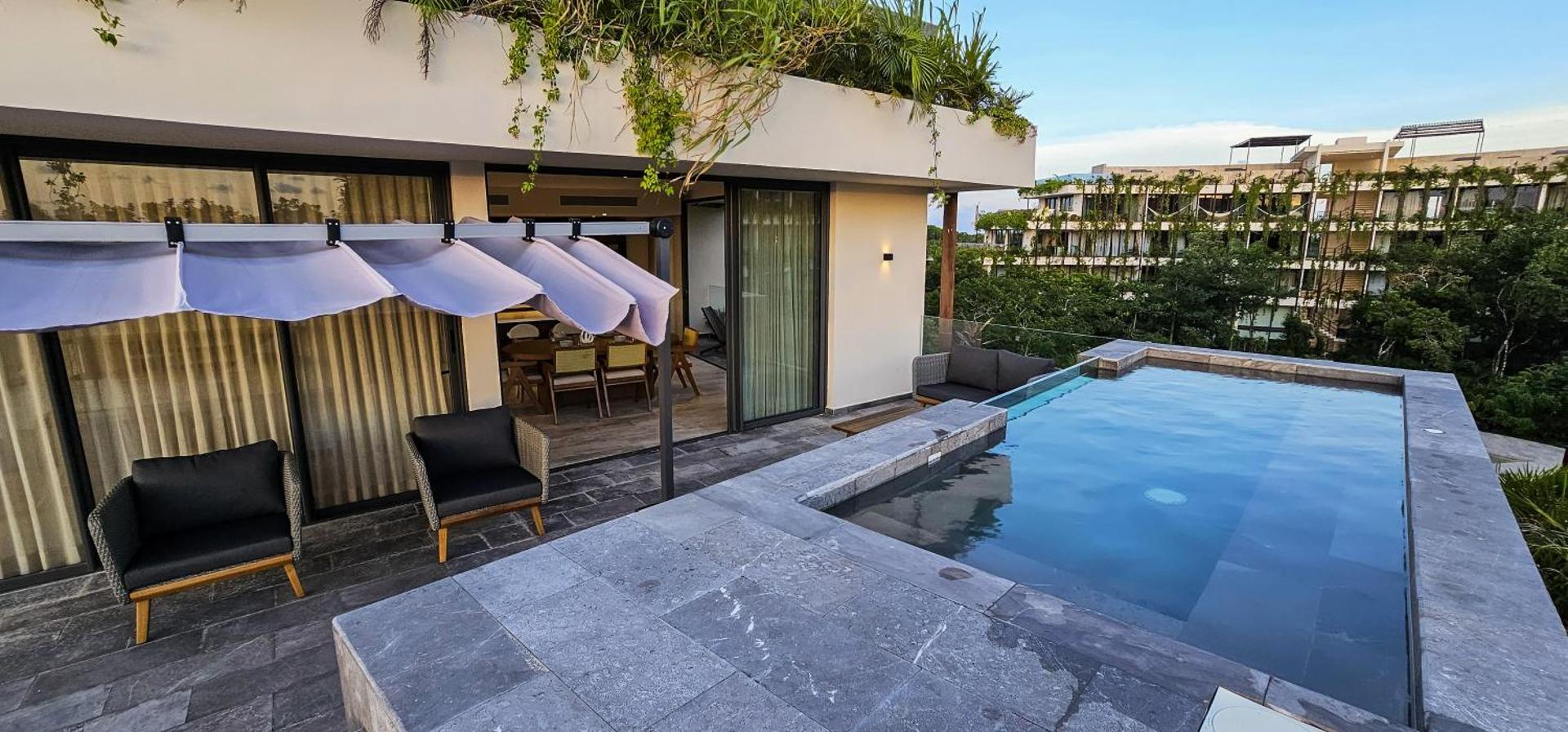 Luxury Apartment at Mistiq Temple I Tulum - Photo 59