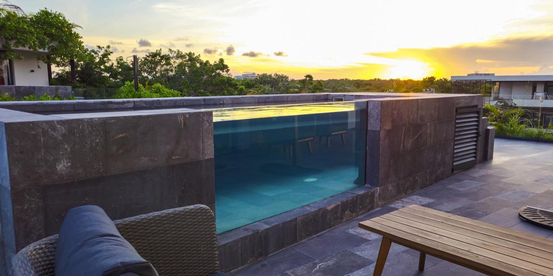 Luxury Apartment at Mistiq Temple I Tulum - Photo 16