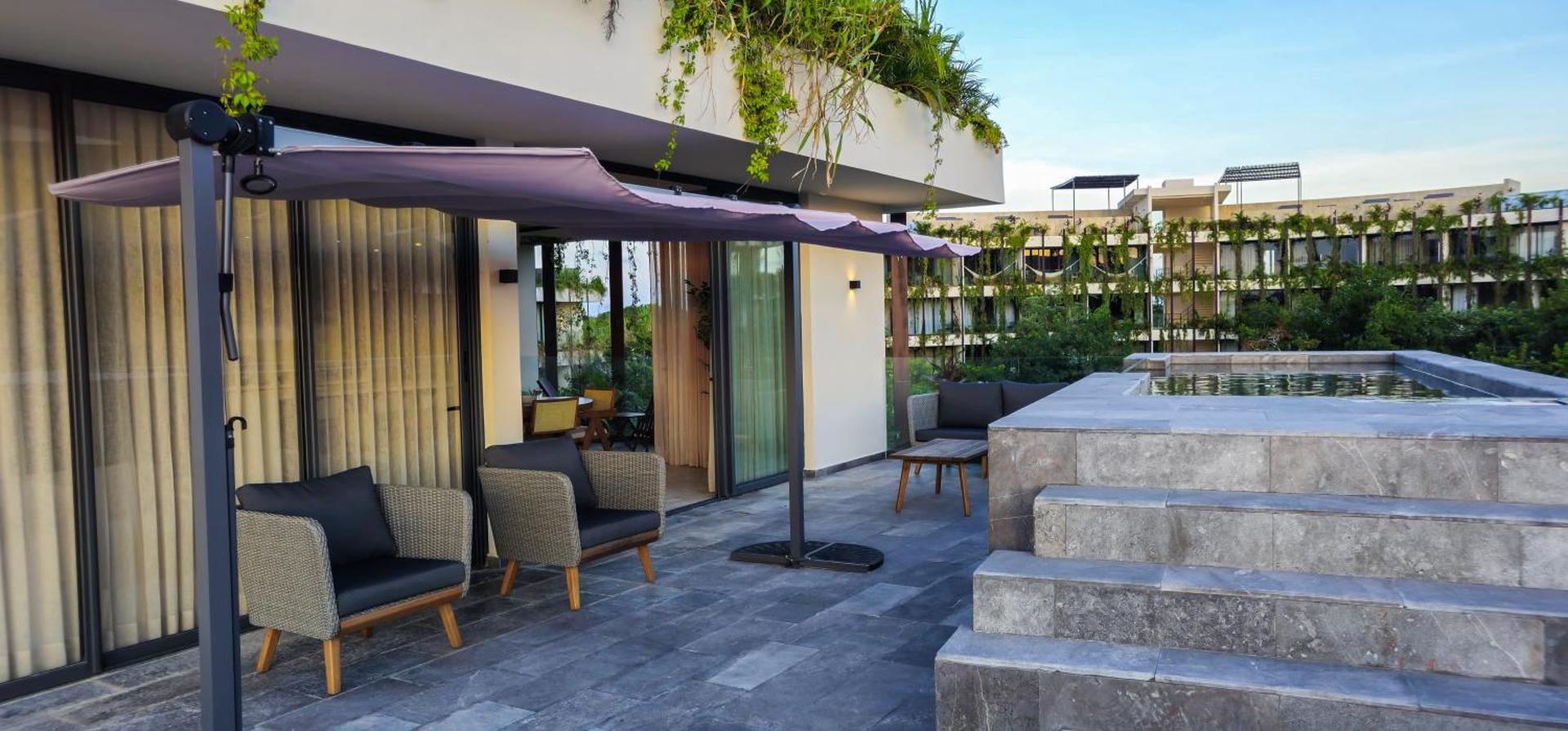 Luxury Apartment at Mistiq Temple I Tulum - Photo 3