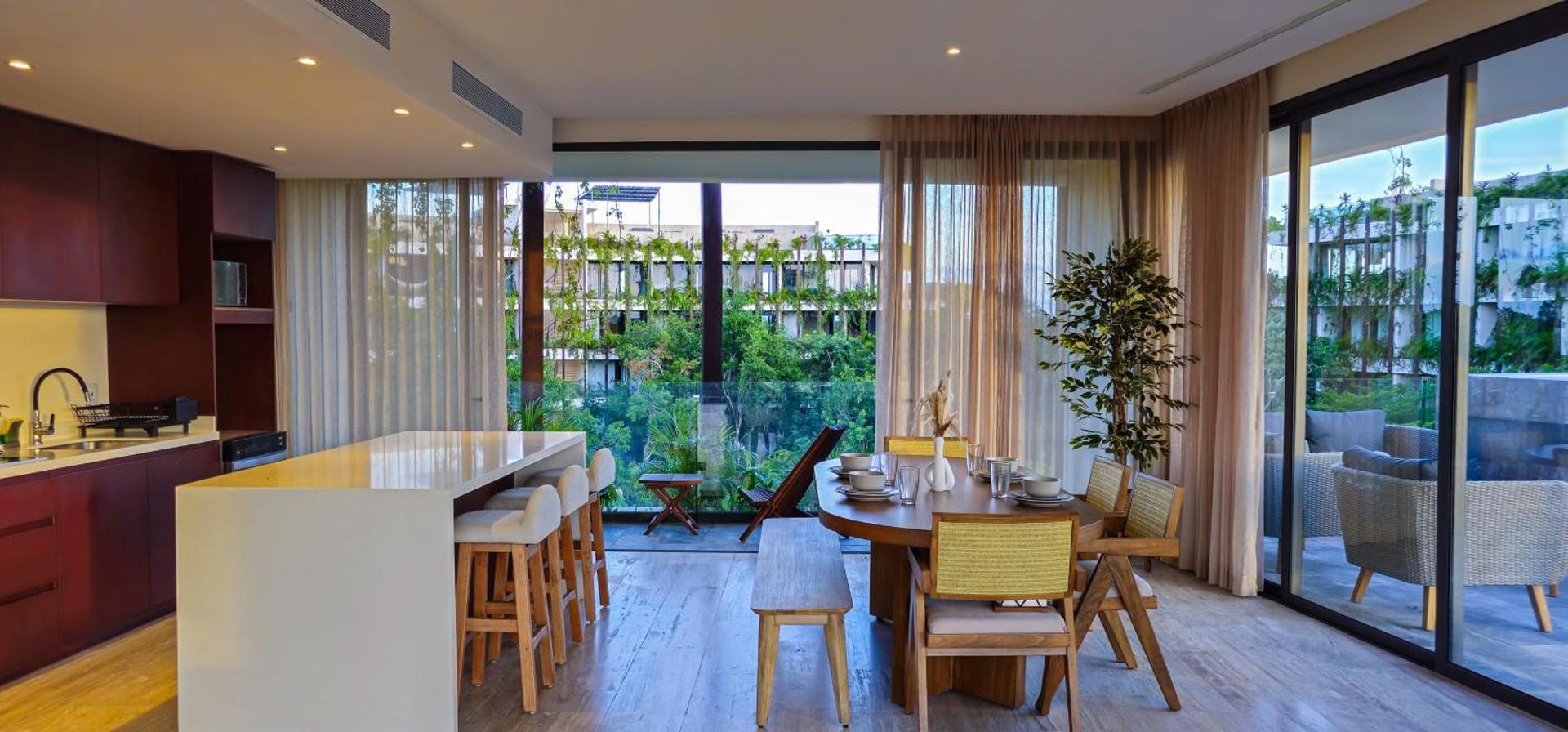 Luxury Apartment at Mistiq Temple I Tulum - Photo 9