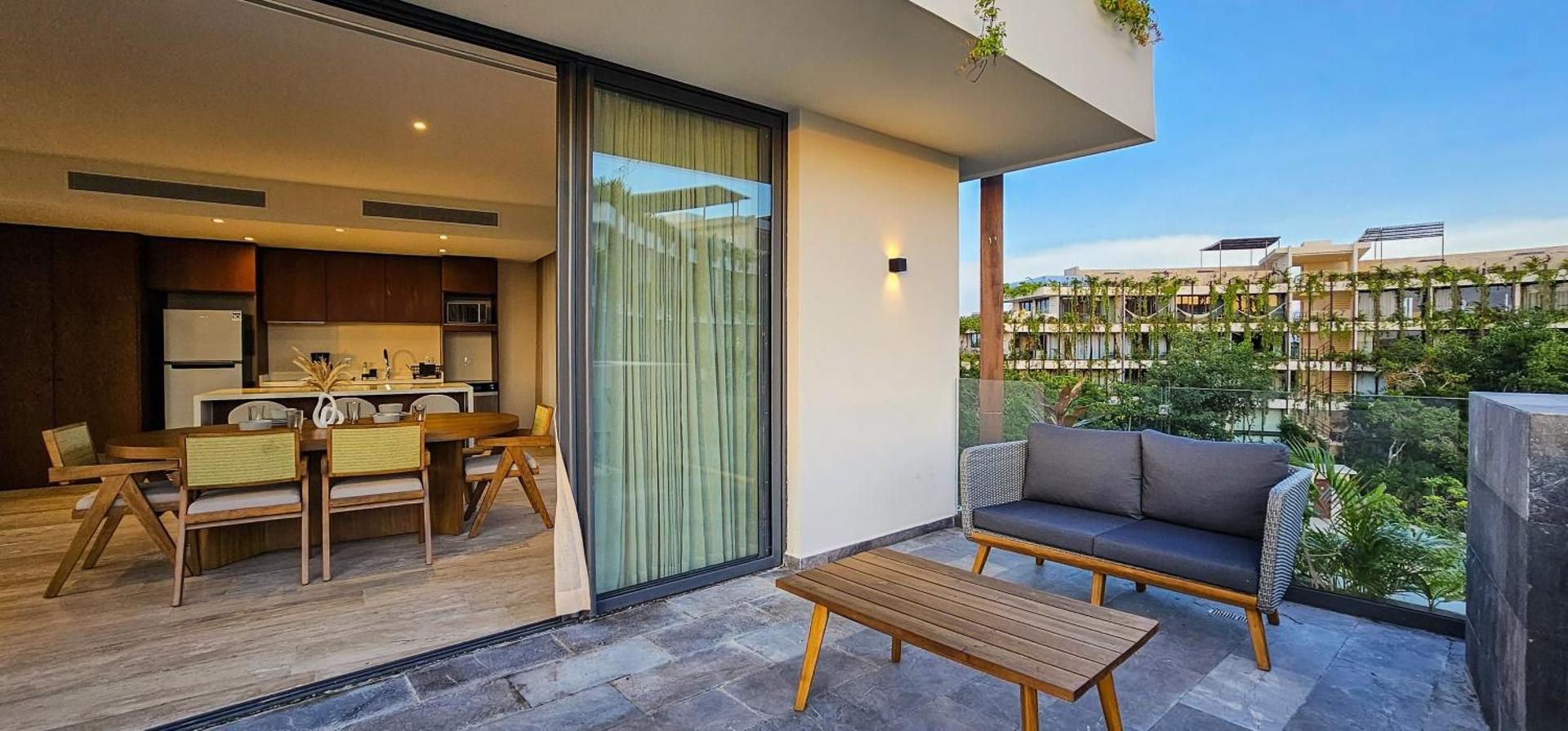 Luxury Apartment at Mistiq Temple I Tulum - Photo 15