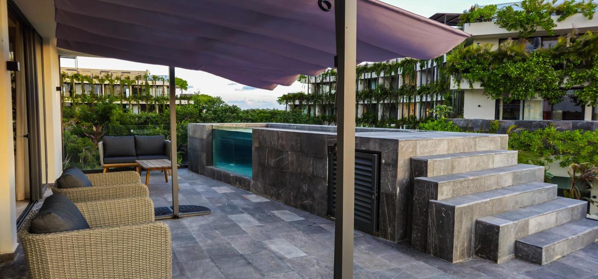 Luxury Apartment at Mistiq Temple I Tulum - Photo 33