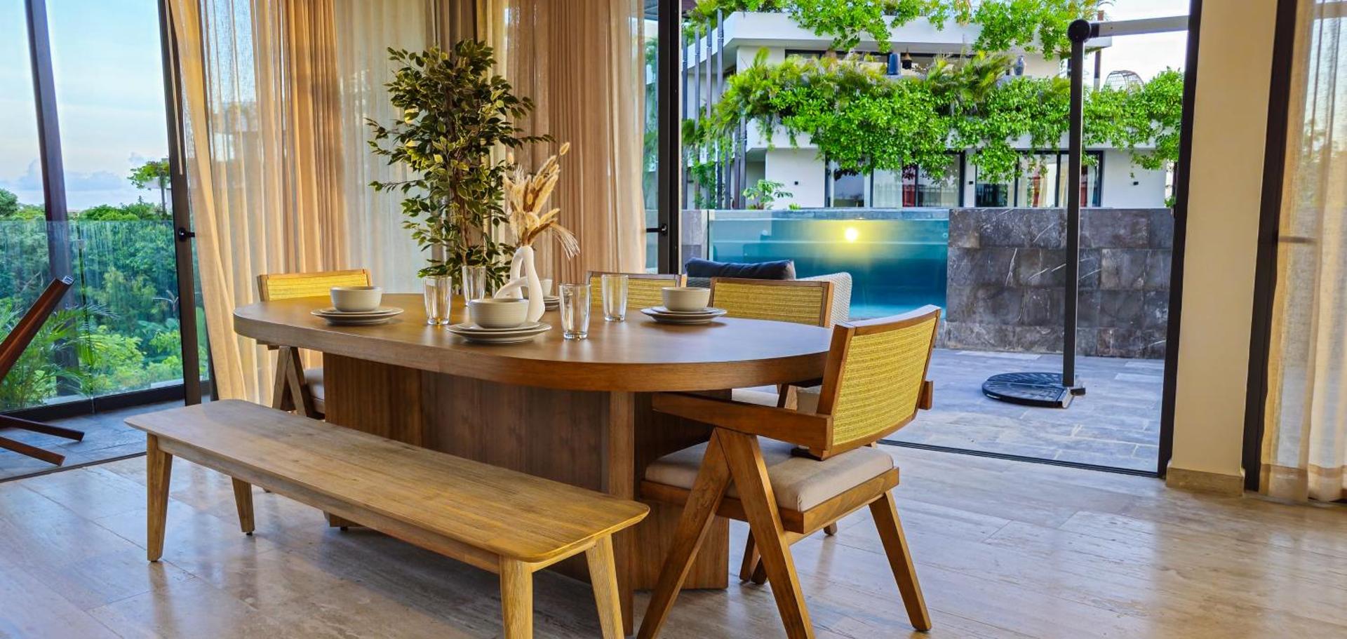 Luxury Apartment at Mistiq Temple I Tulum - Photo 10