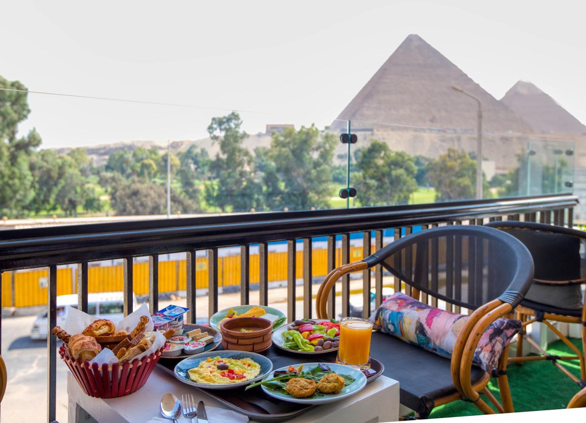 Maria Pyramids House - Photo 41