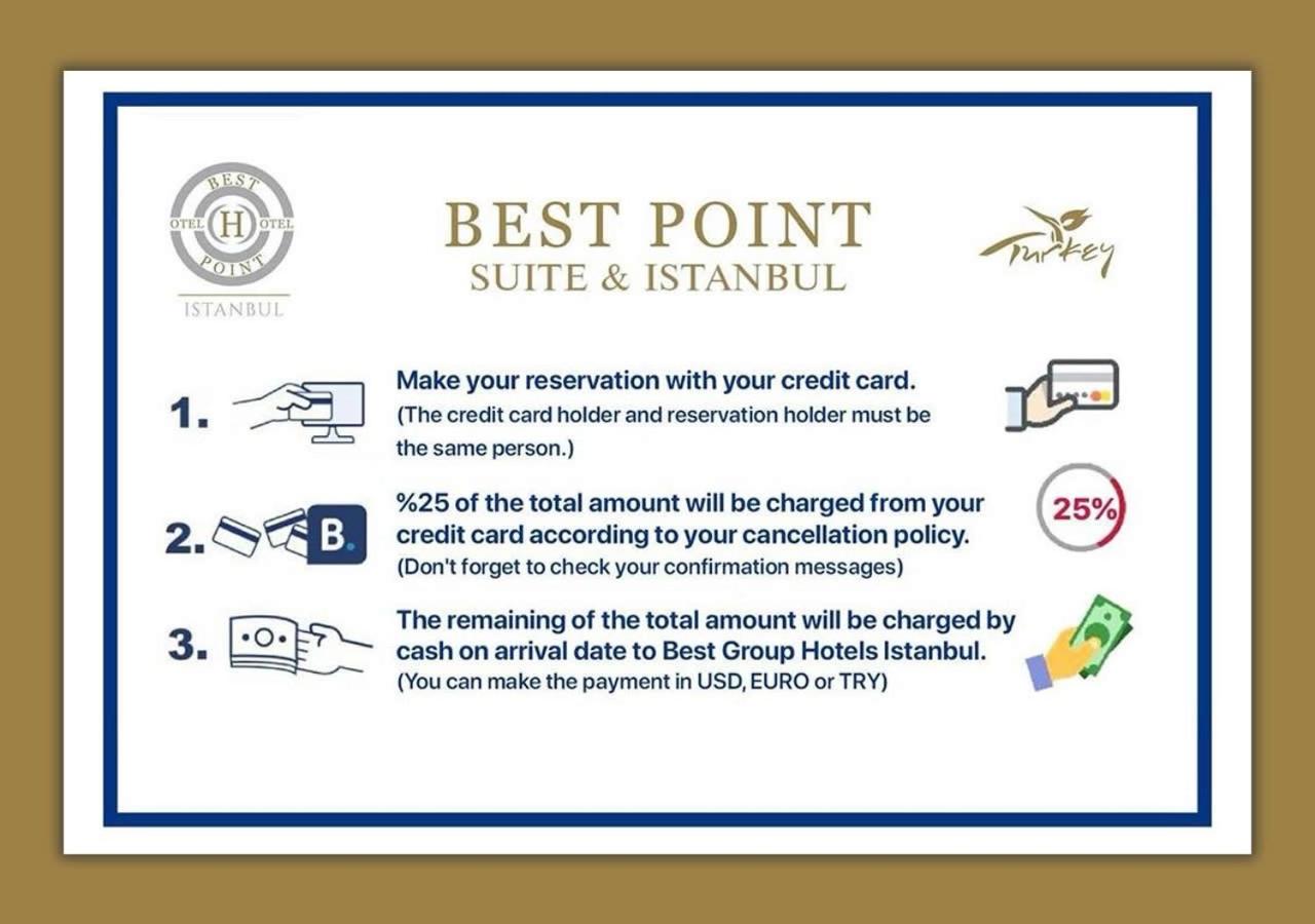 Best Point Hotel Sultanahmet,Istanbul - Photo 252