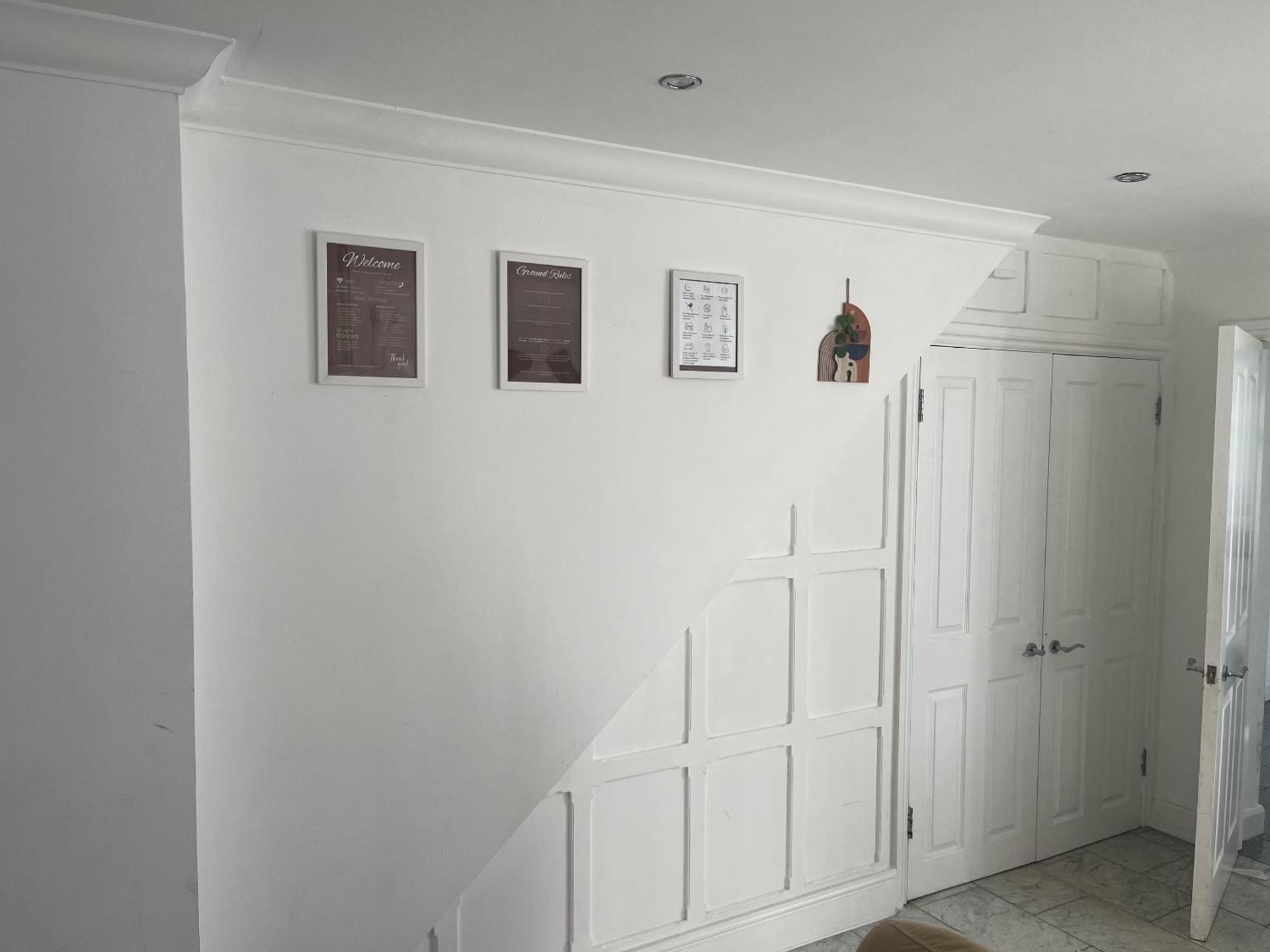 City Reach Retreat Spacious 4Bed House Startford Maryland Great Transport Links - Photo 40