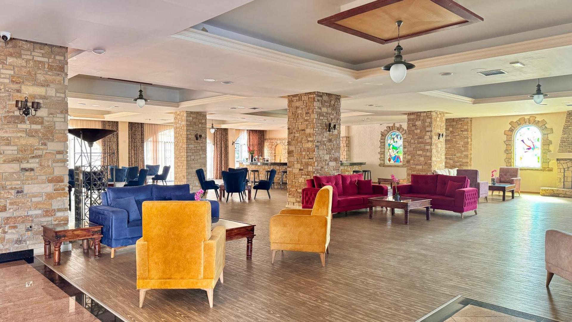 Navarria Blue Hotel - Photo 29
