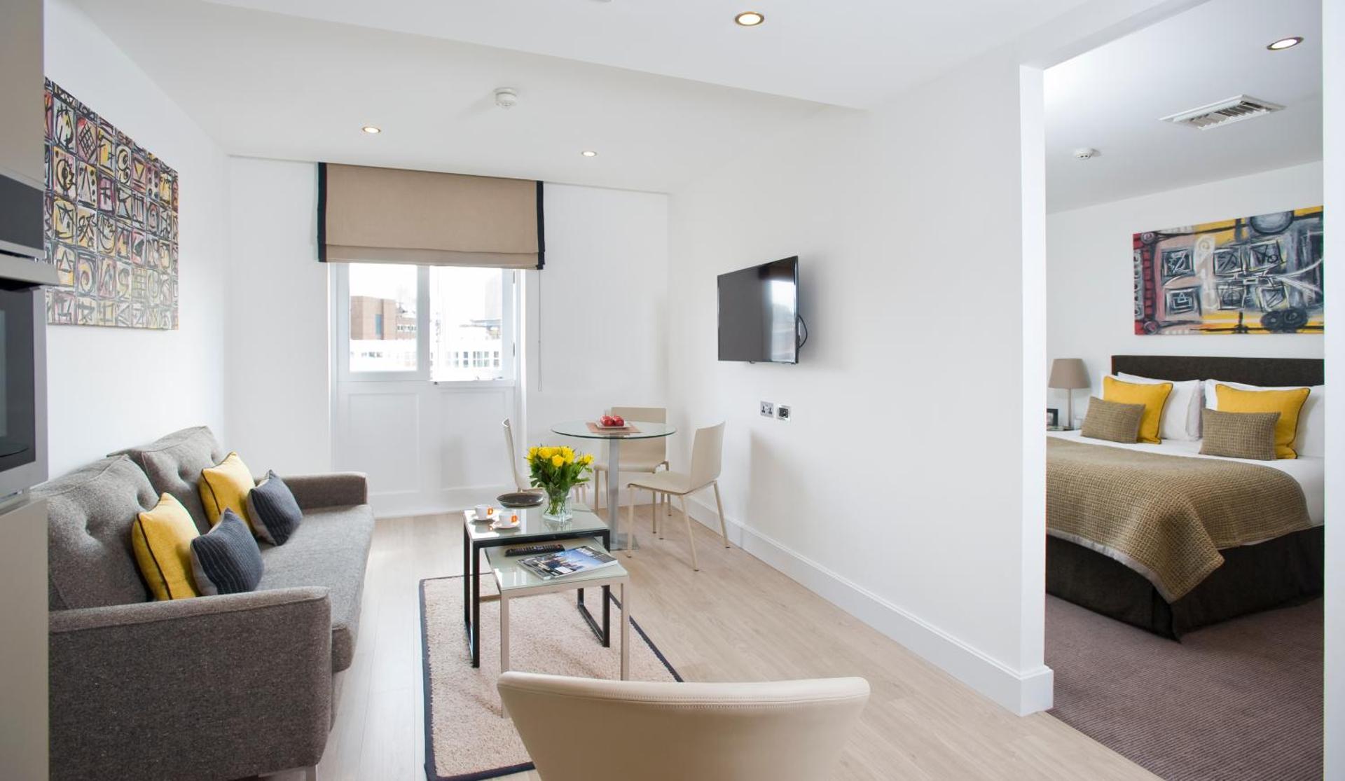 The Rosebery by Supercity Aparthotels - Photo 37