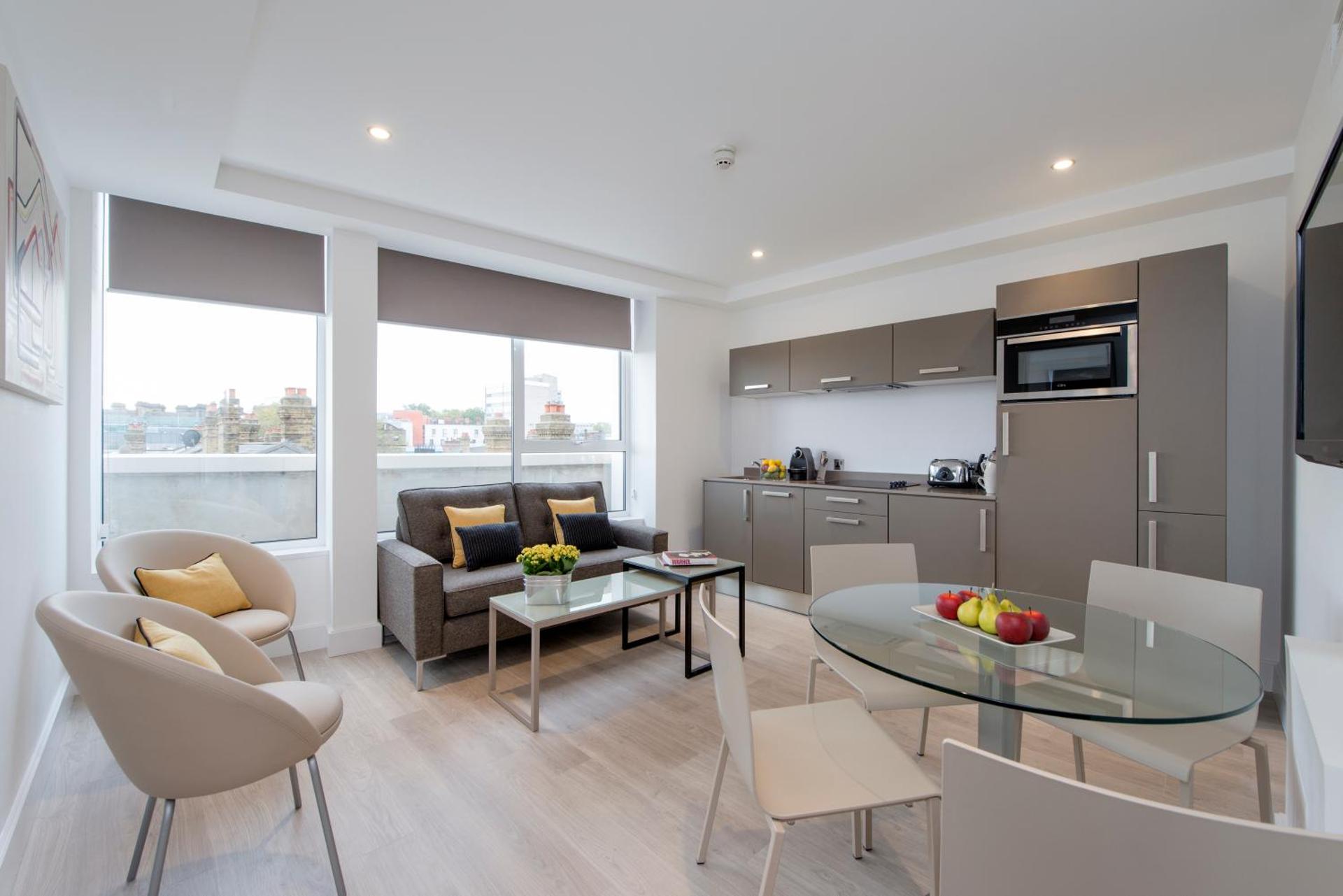 The Rosebery by Supercity Aparthotels - Photo 25