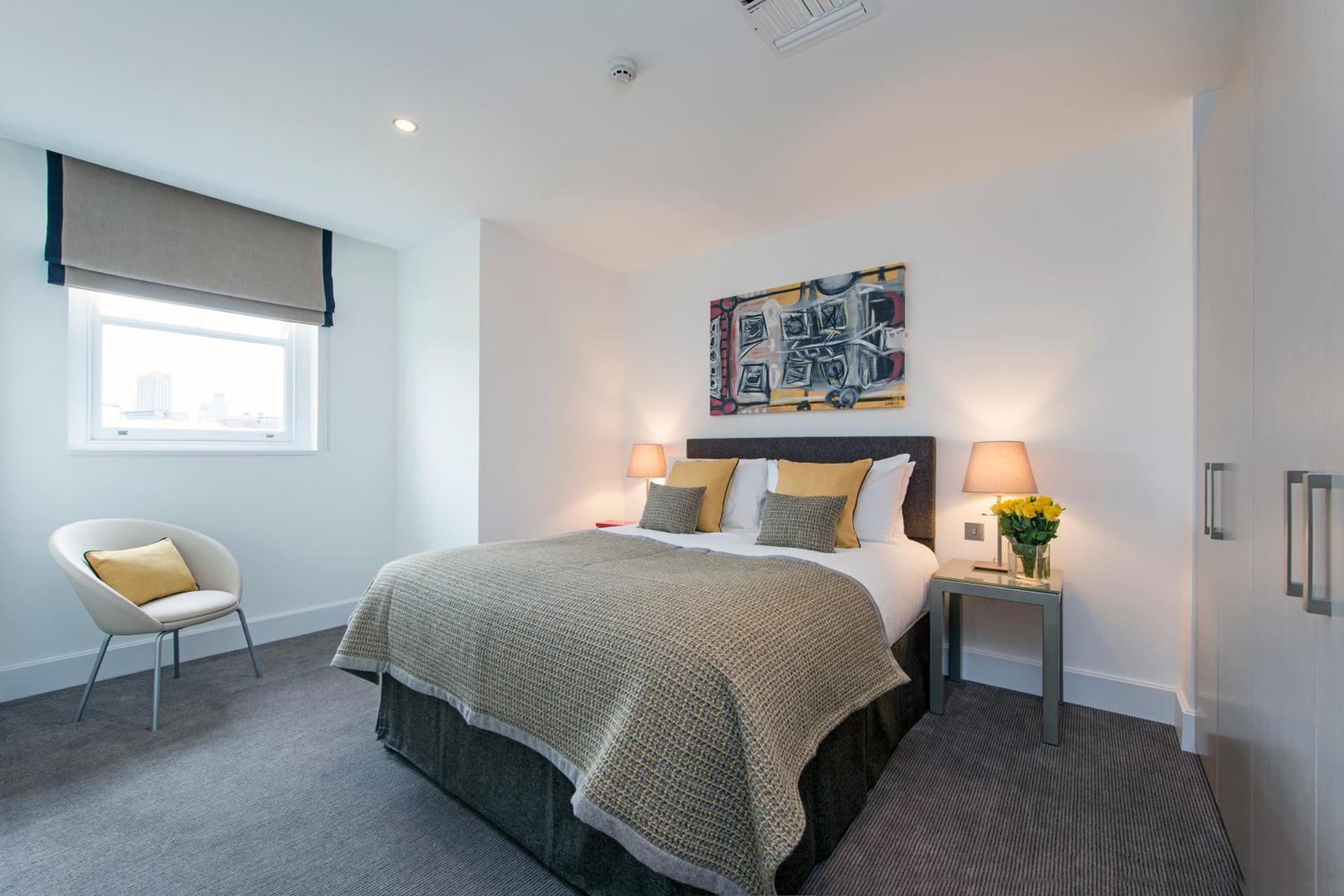The Rosebery by Supercity Aparthotels - Photo 19