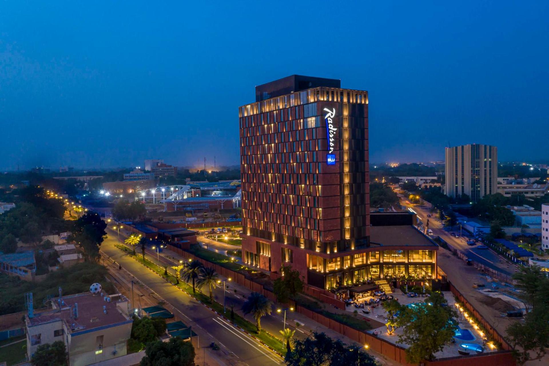 Radisson Blu Hotel & Conference Center, Niamey - Photo 35
