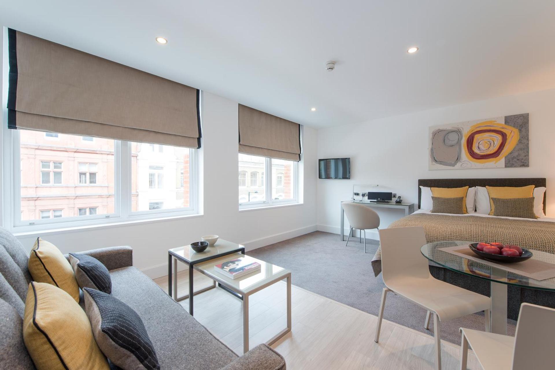 The Rosebery by Supercity Aparthotels - Photo 2