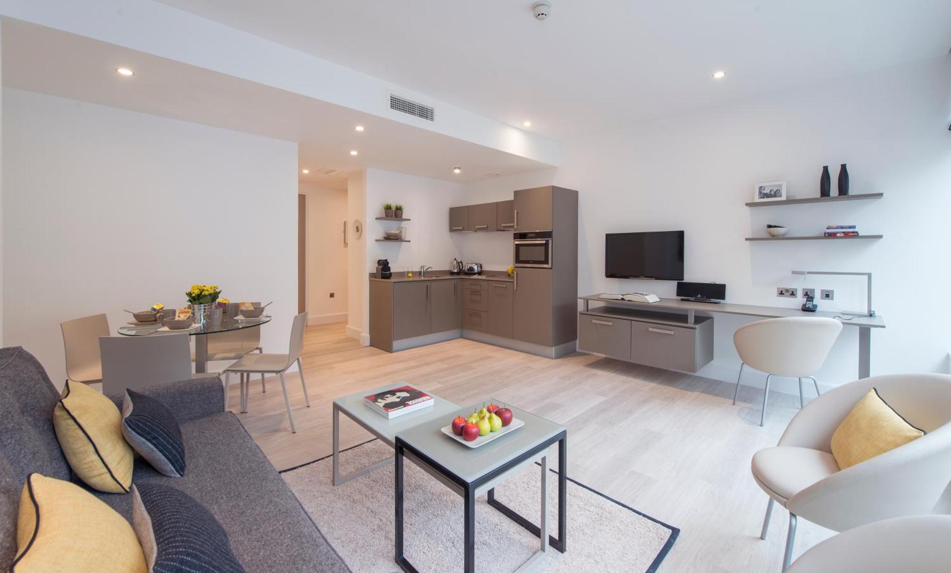 The Rosebery by Supercity Aparthotels - Photo 21
