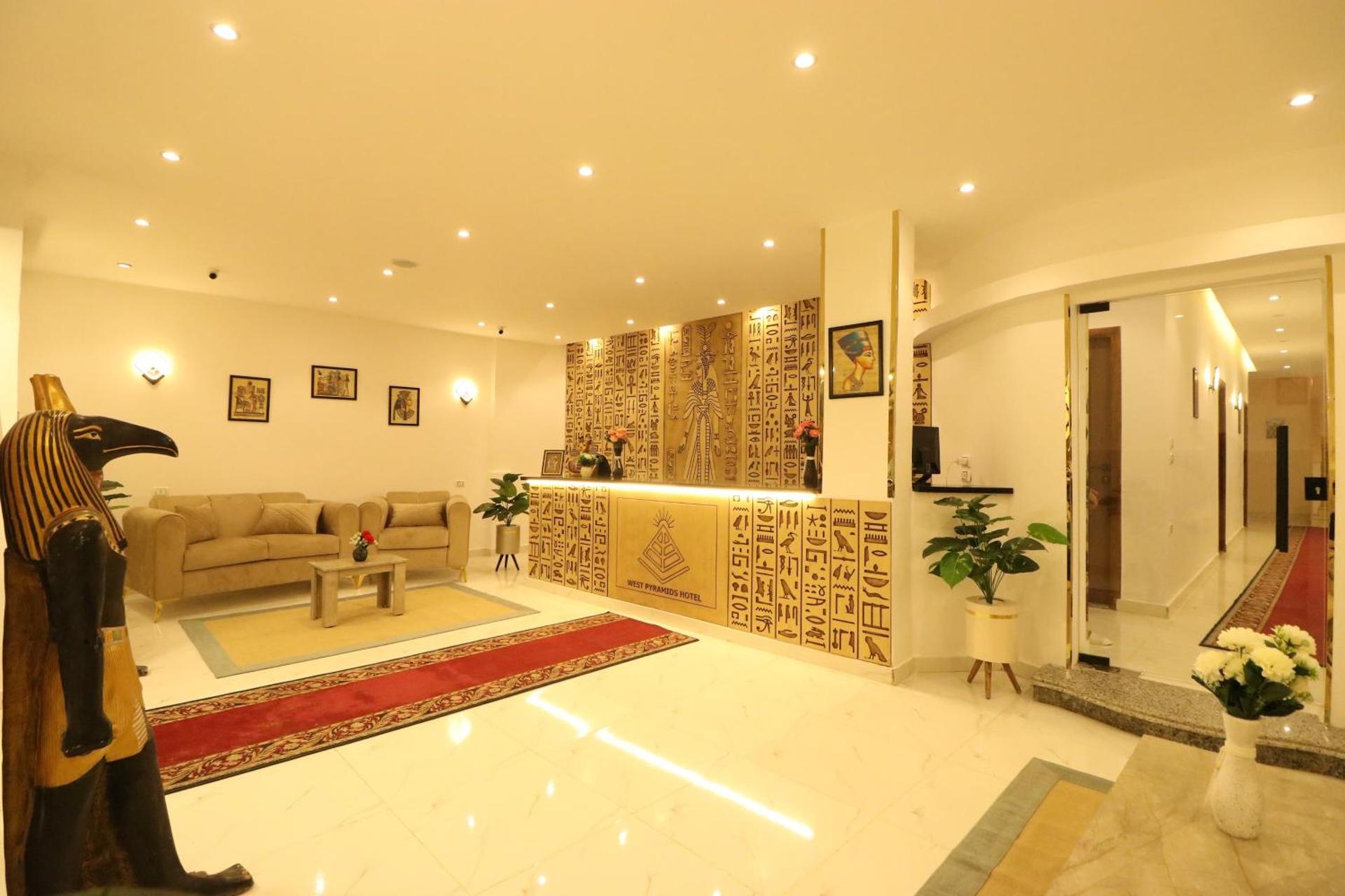 West Pyramids Hotel - Photo 74