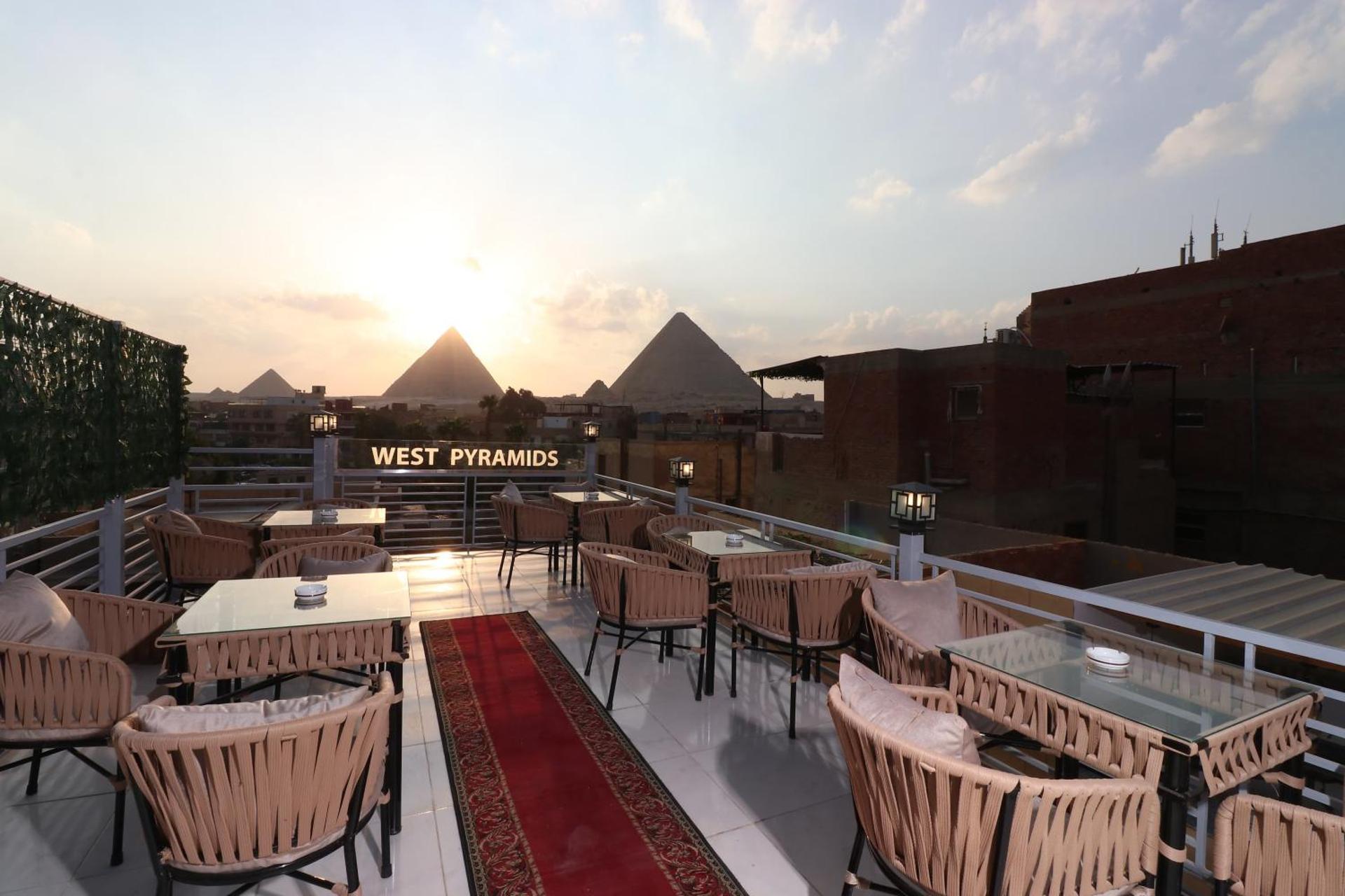 West Pyramids Hotel - Photo 48