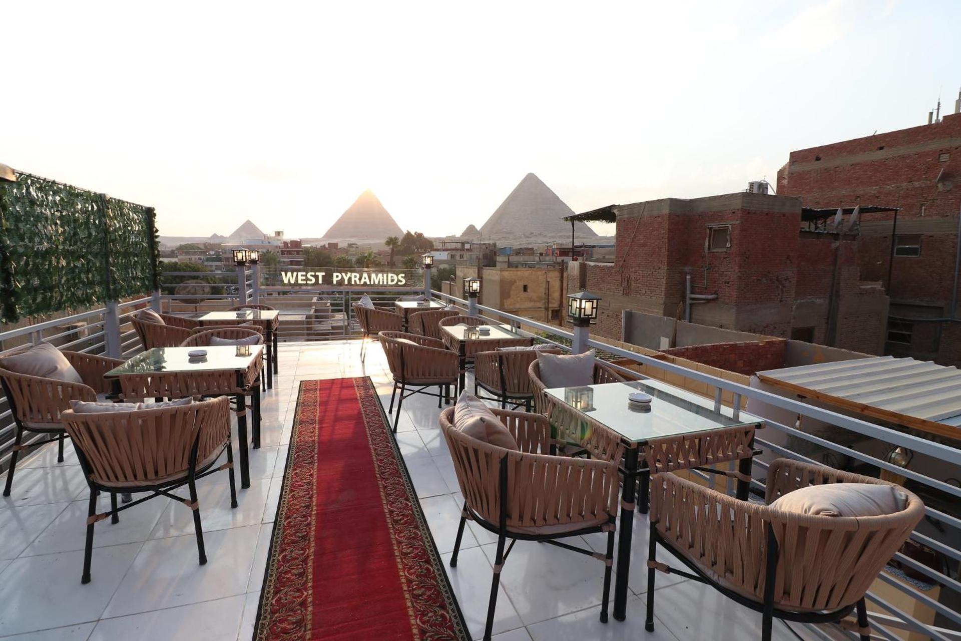 West Pyramids Hotel - Photo 77