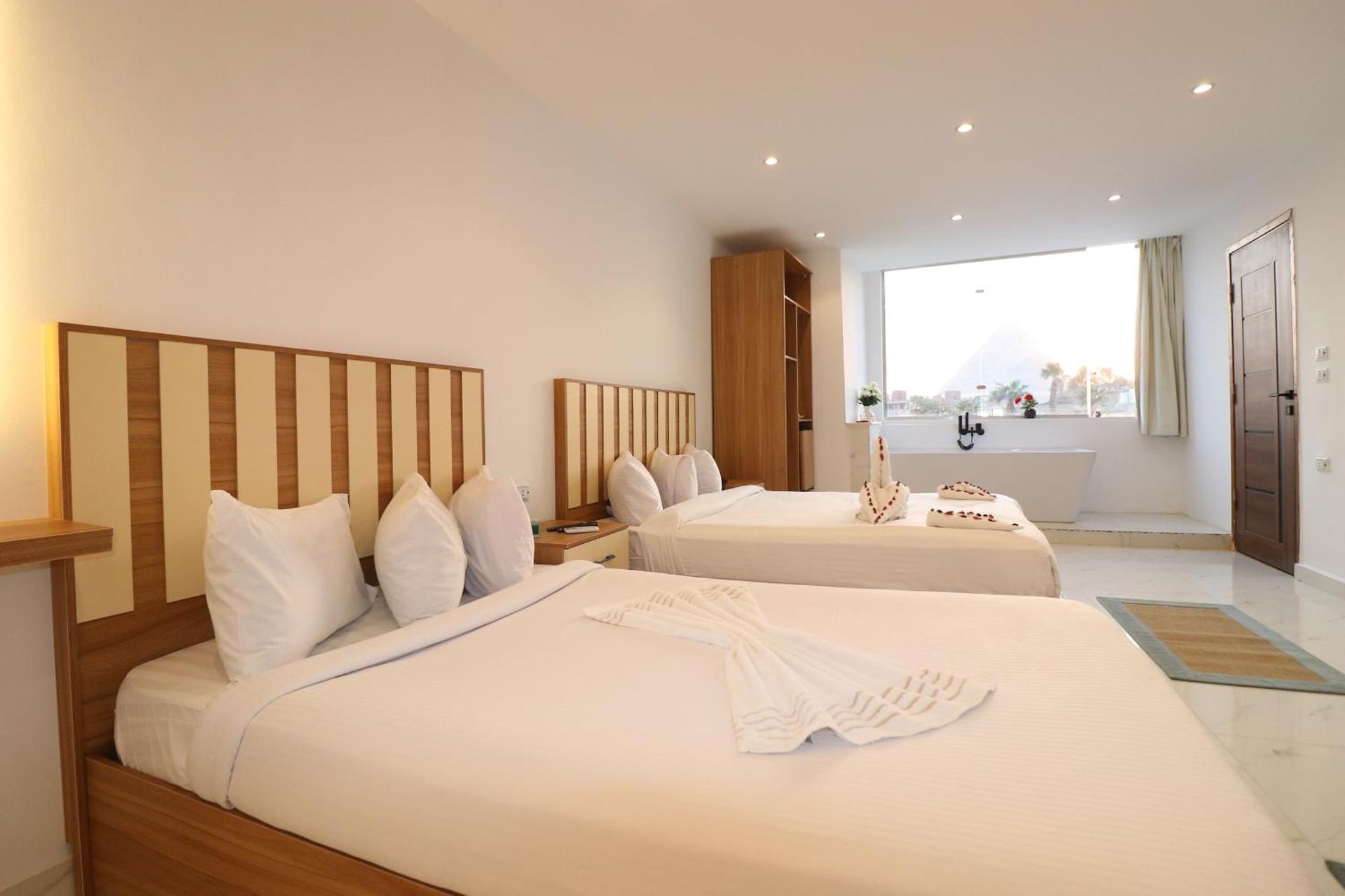 West Pyramids Hotel - Photo 5