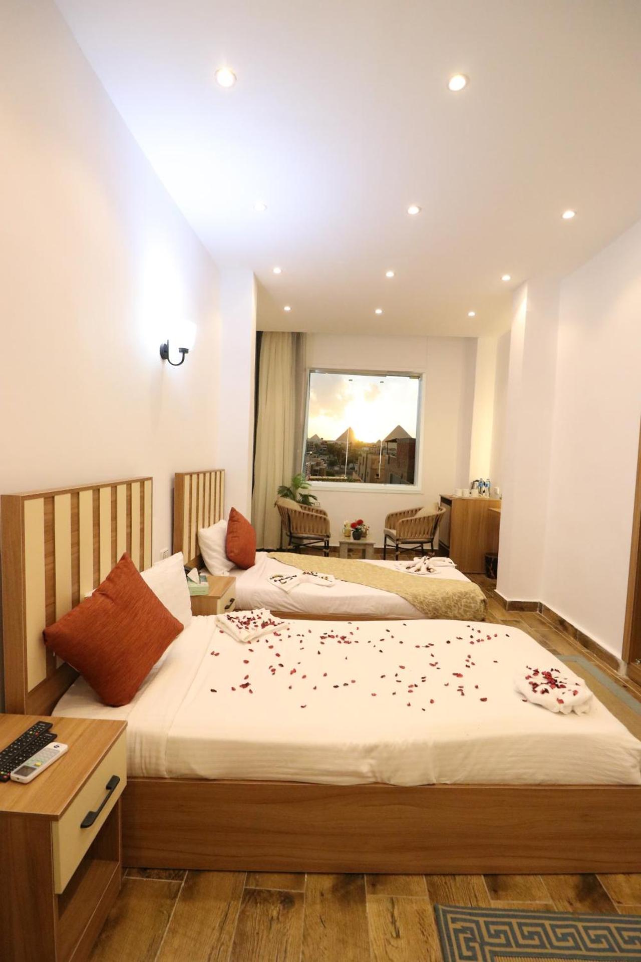 West Pyramids Hotel - Photo 56