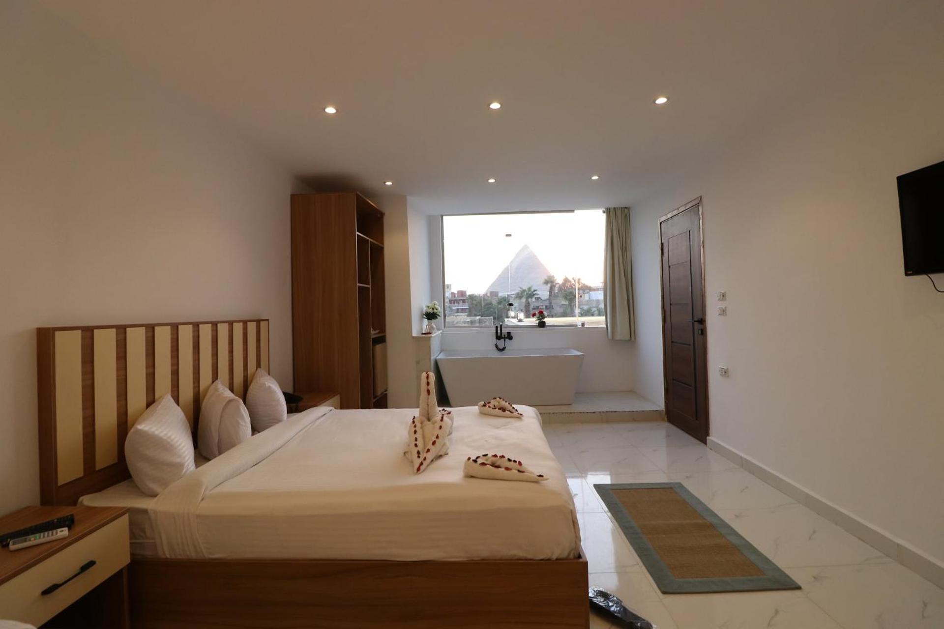 West Pyramids Hotel - Photo 84