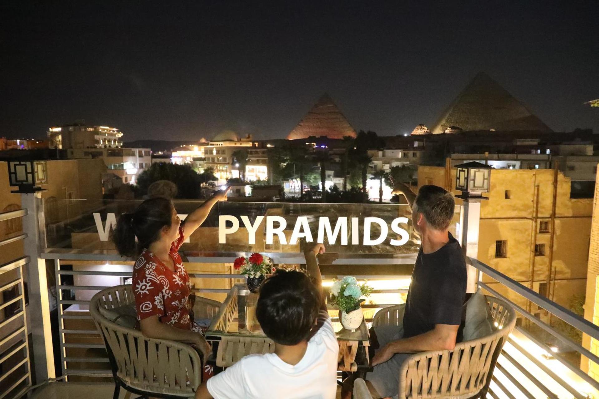 West Pyramids Hotel - Photo 28