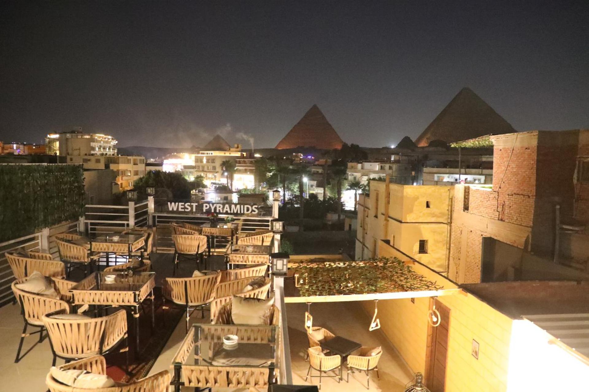 West Pyramids Hotel - Photo 27