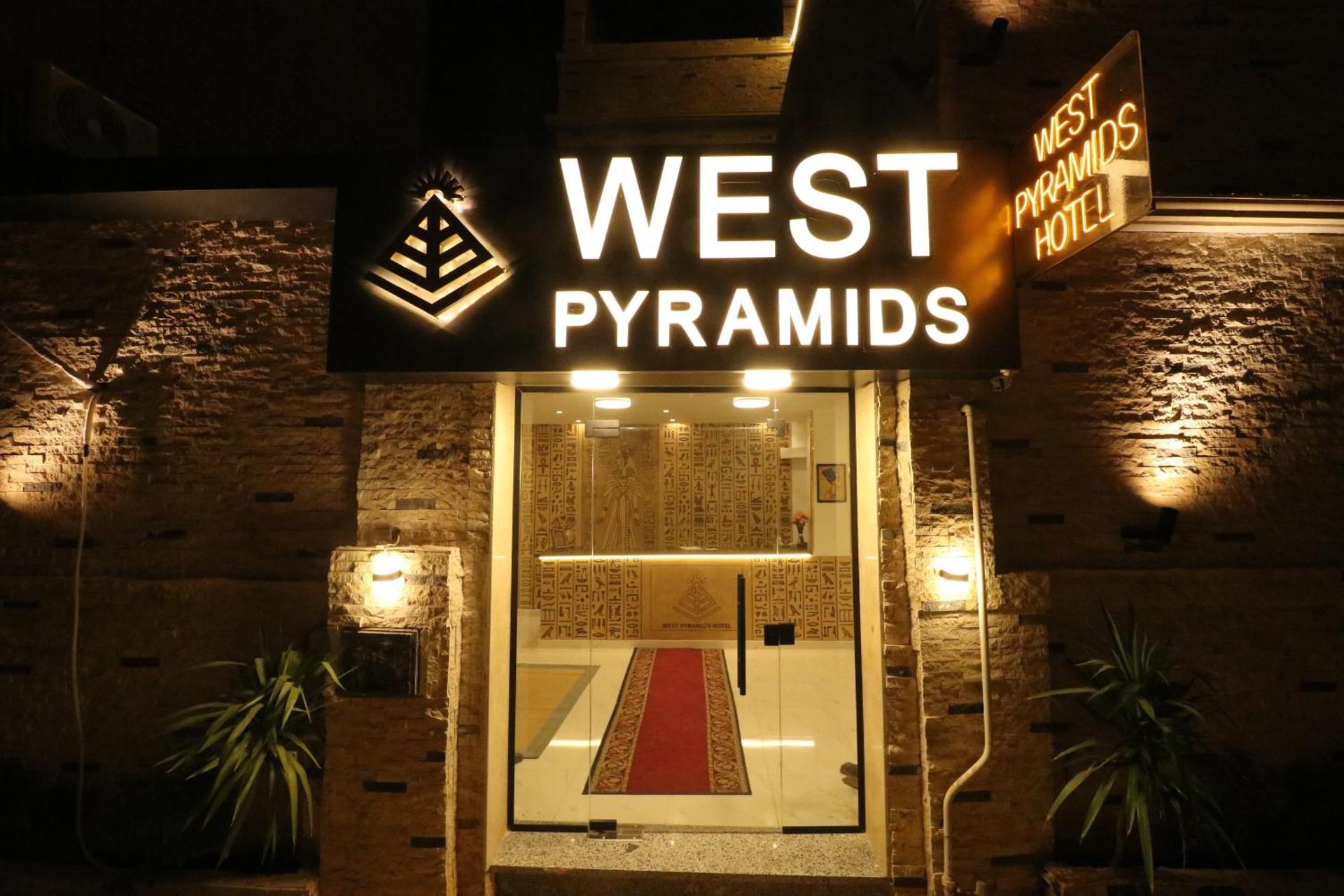 West Pyramids Hotel - Photo 25
