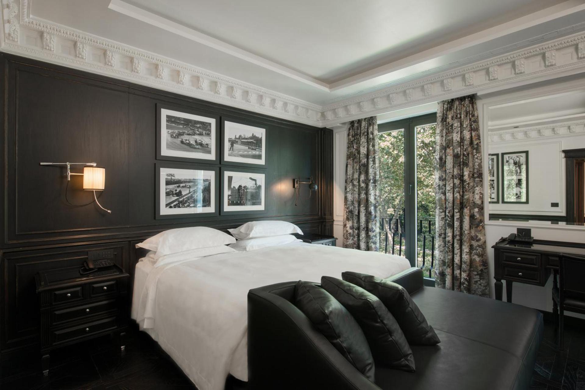 Hotel de la Ville Monza - Small Luxury Hotels of the World - Photo 12