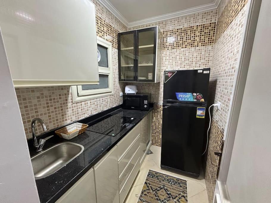 Skyline luxury hotel apartments 5 mins from Cairo Airport - Photo 48