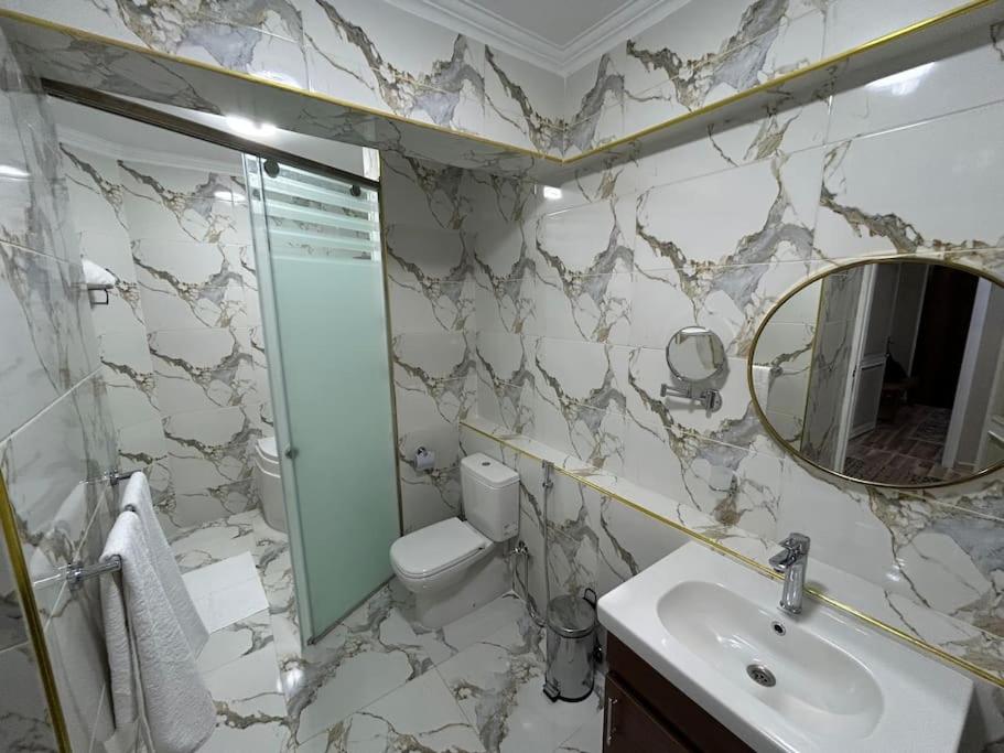 Skyline luxury hotel apartments 5 mins from Cairo Airport - Photo 62