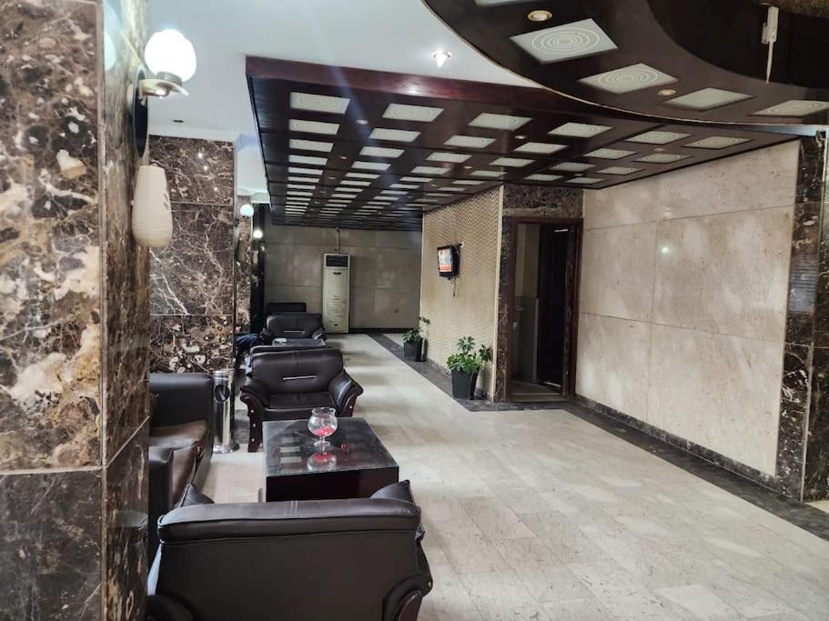 Skyline luxury hotel apartments 5 mins from Cairo Airport - Photo 64