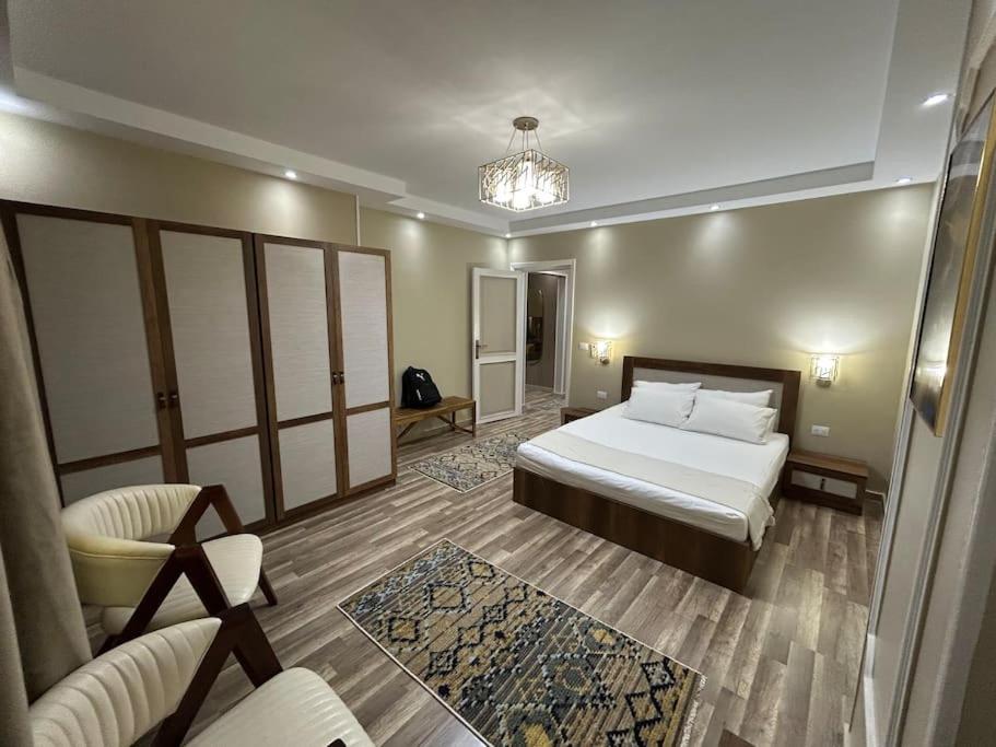 Skyline luxury hotel apartments 5 mins from Cairo Airport - Photo 65