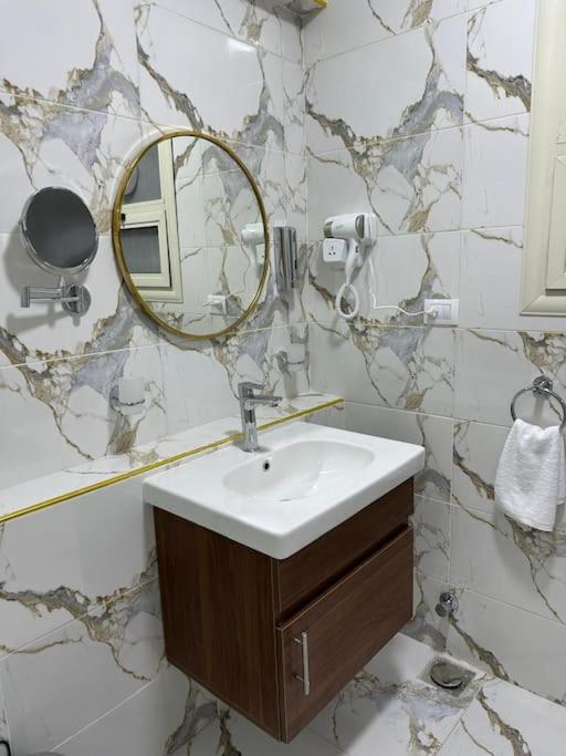 Skyline luxury hotel apartments 5 mins from Cairo Airport - Photo 66