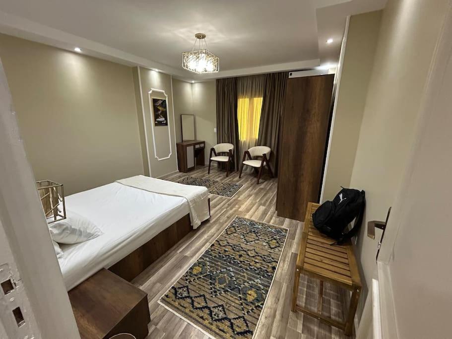 Skyline luxury hotel apartments 5 mins from Cairo Airport - Photo 68