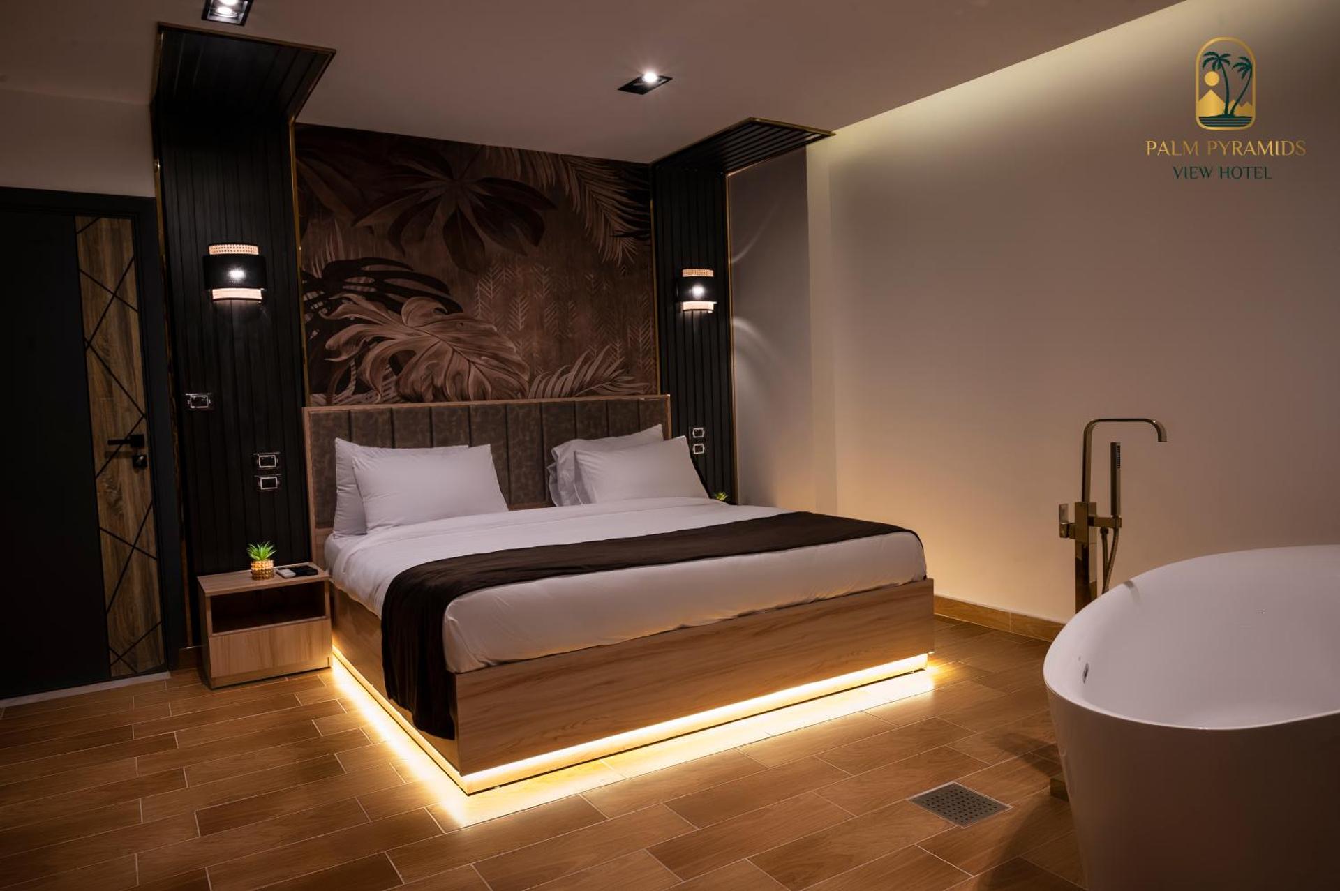 Palm Pyramids View Hotel - Photo 12