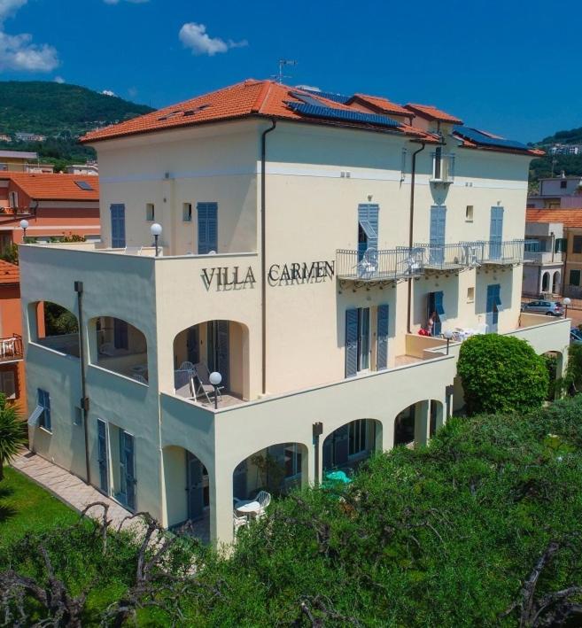 Residence Villa Carmen fronte mare a 50 mt - Photo 12