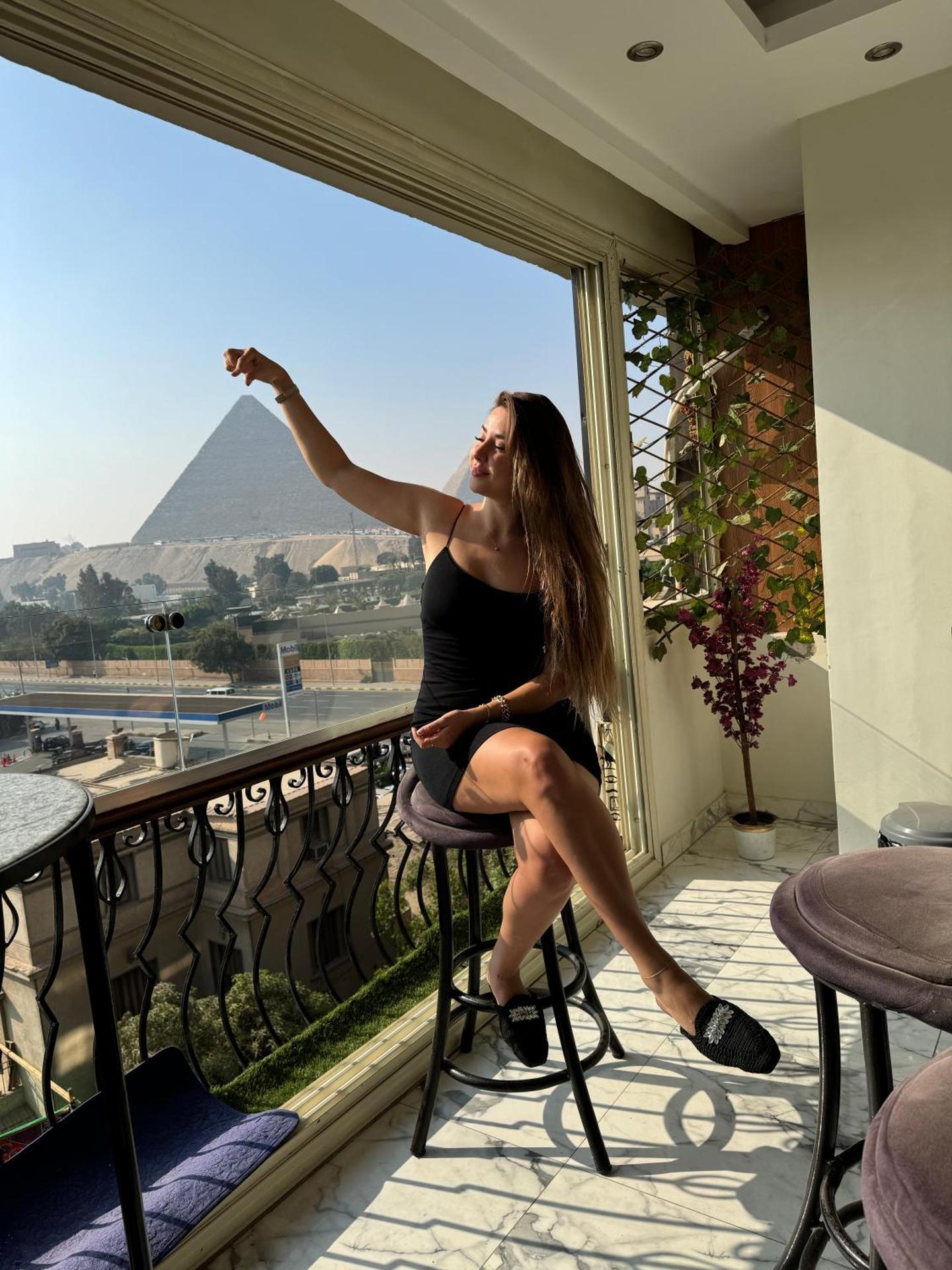 Unique Pyramids Boutique INN - Photo 31