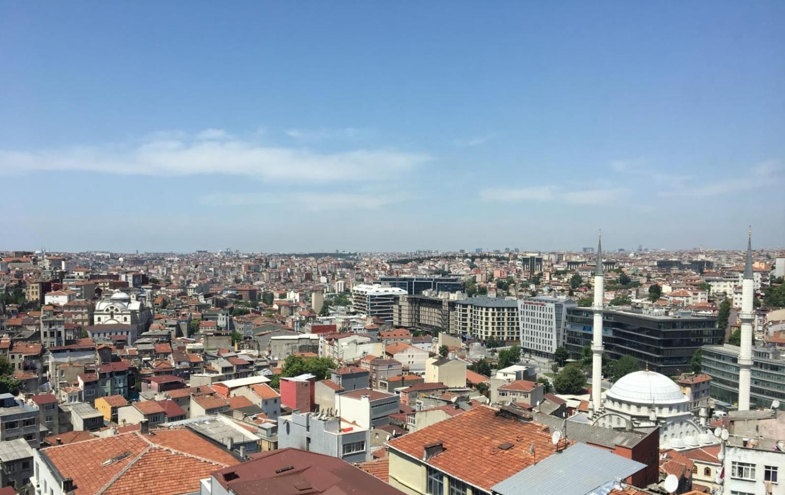 Taksim Roya Apartment - Taksim - Photo 12