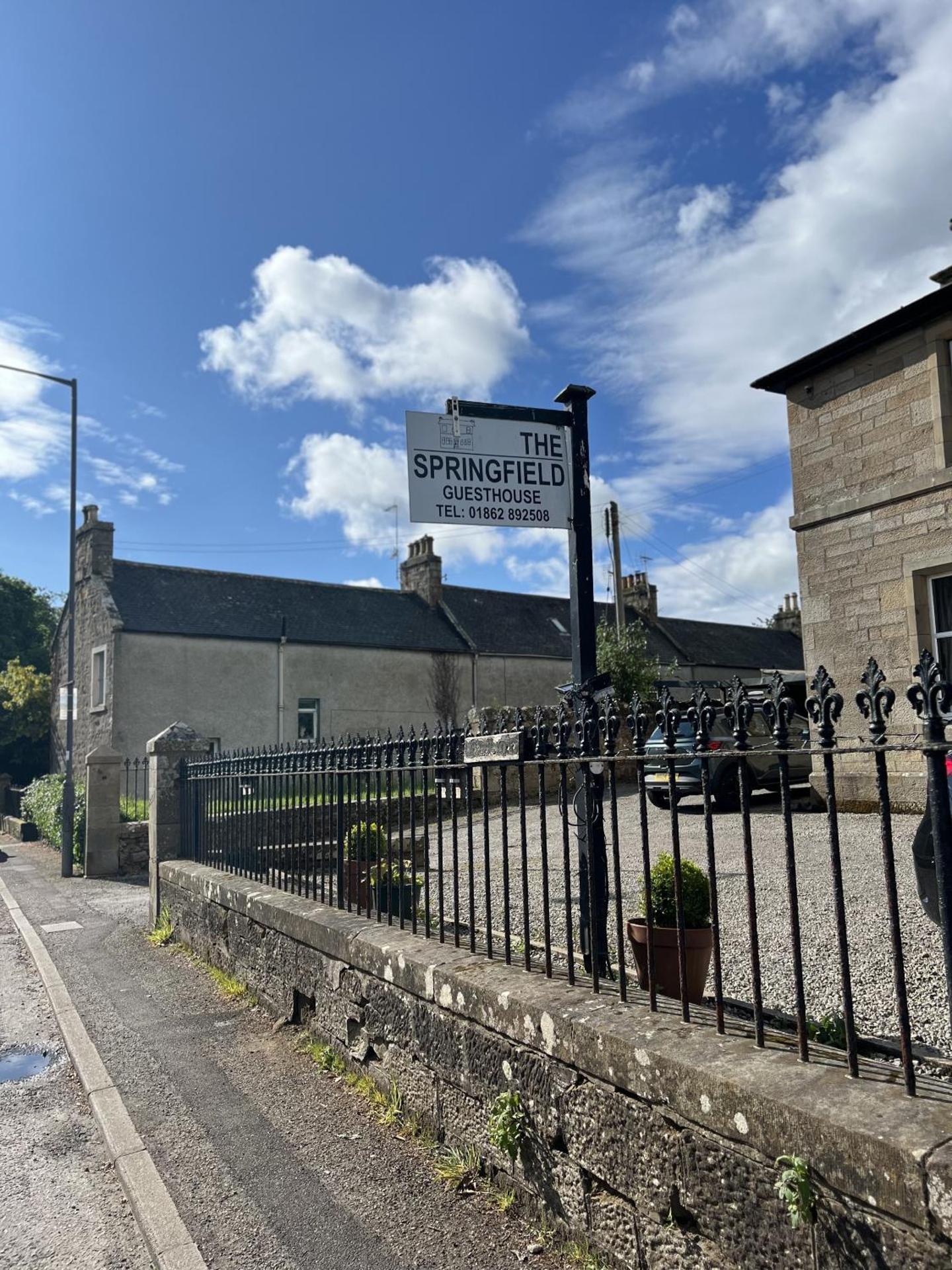 Springfield guest house - Photo 15