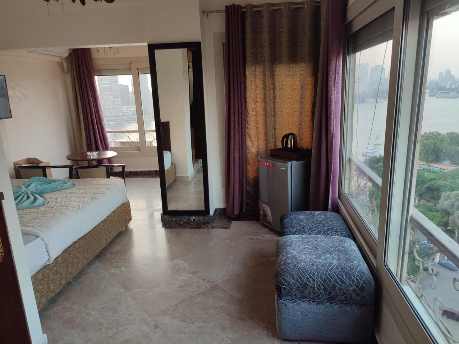 Nile sky hotel and suites - Photo 4