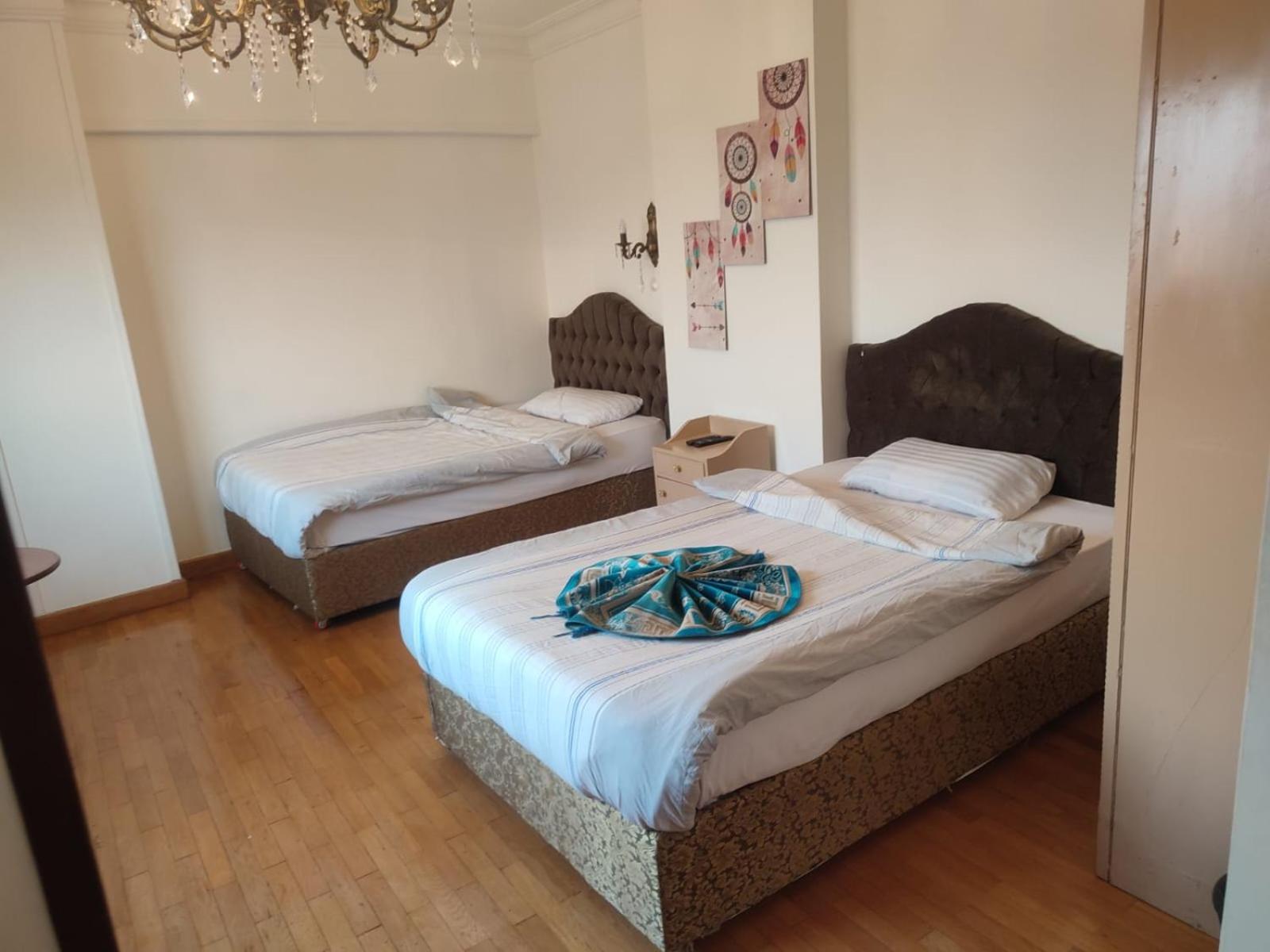 Suite with City View