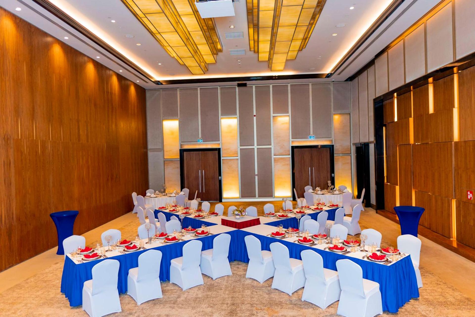 Radisson Blu Hotel & Conference Center, Niamey - Photo 205