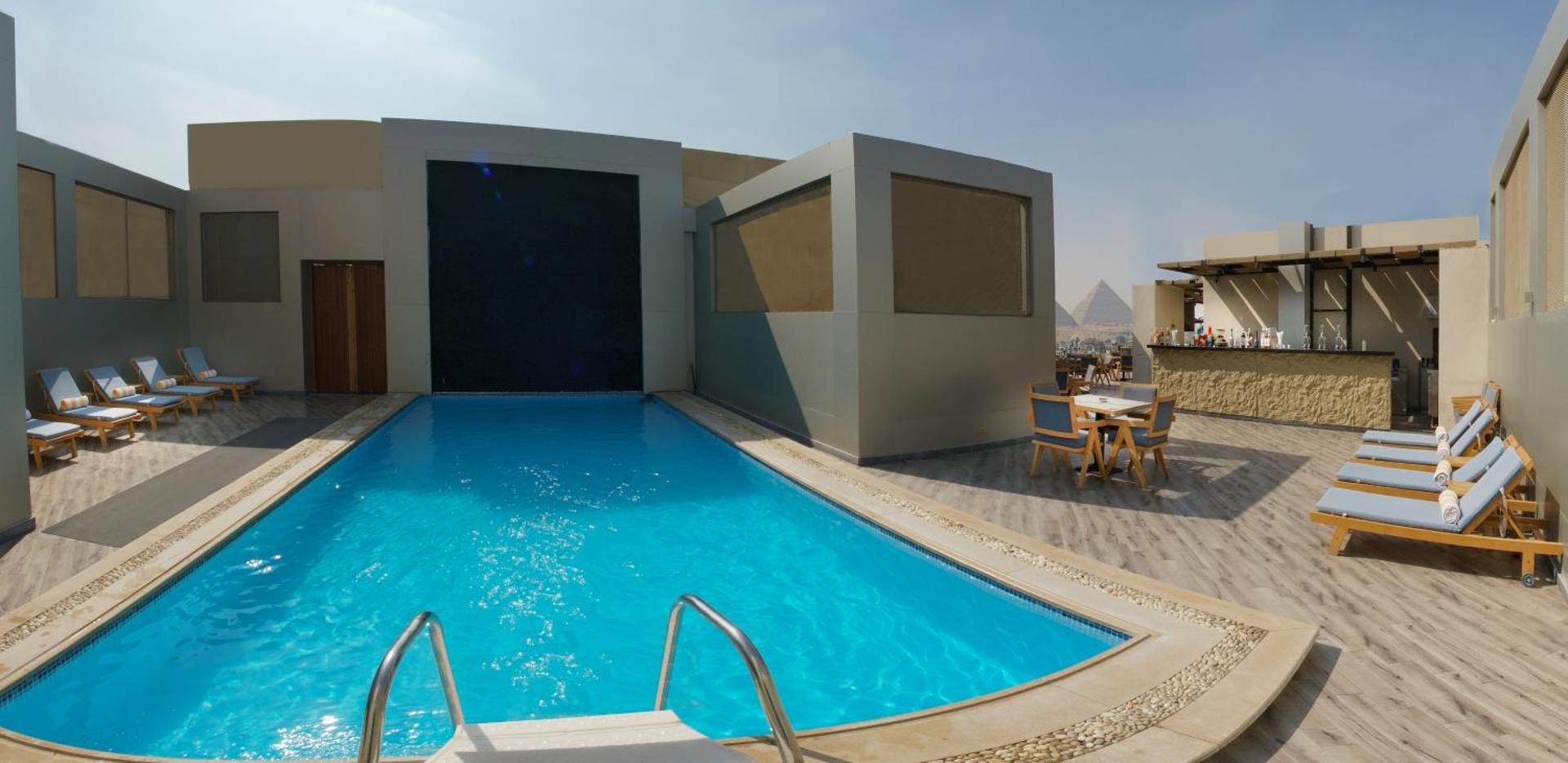 Stay Inn Pyramids Hotel - Photo 53