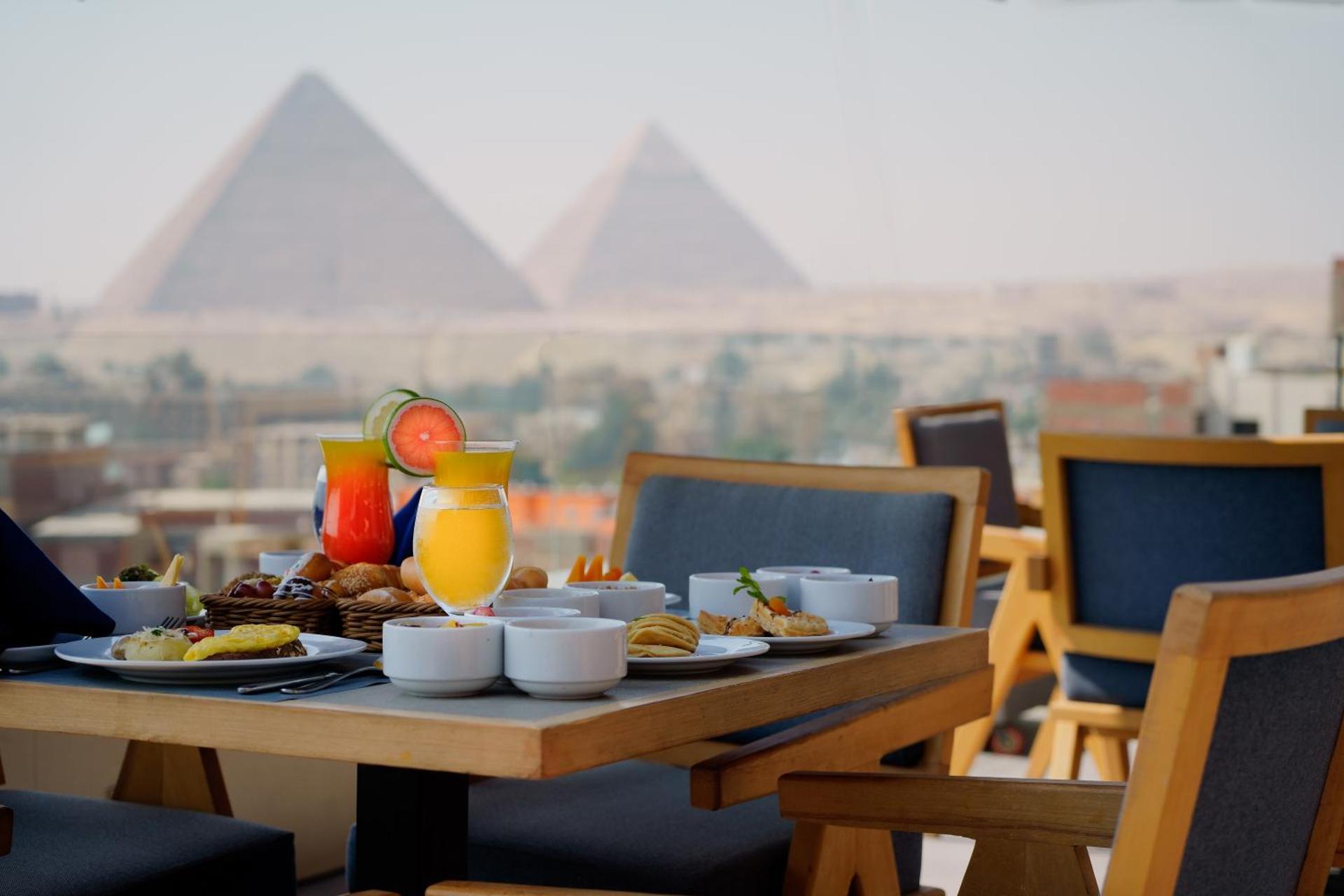 Stay Inn Pyramids Hotel - Photo 47