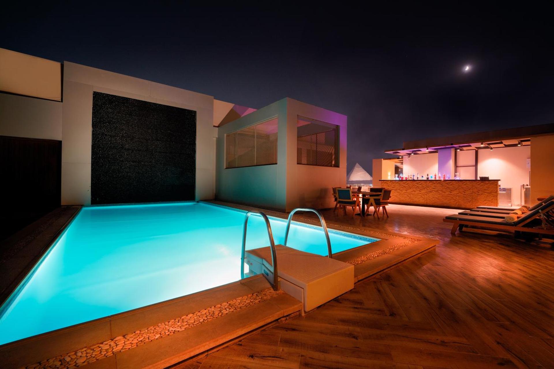 Stay Inn Pyramids Hotel - Photo 38