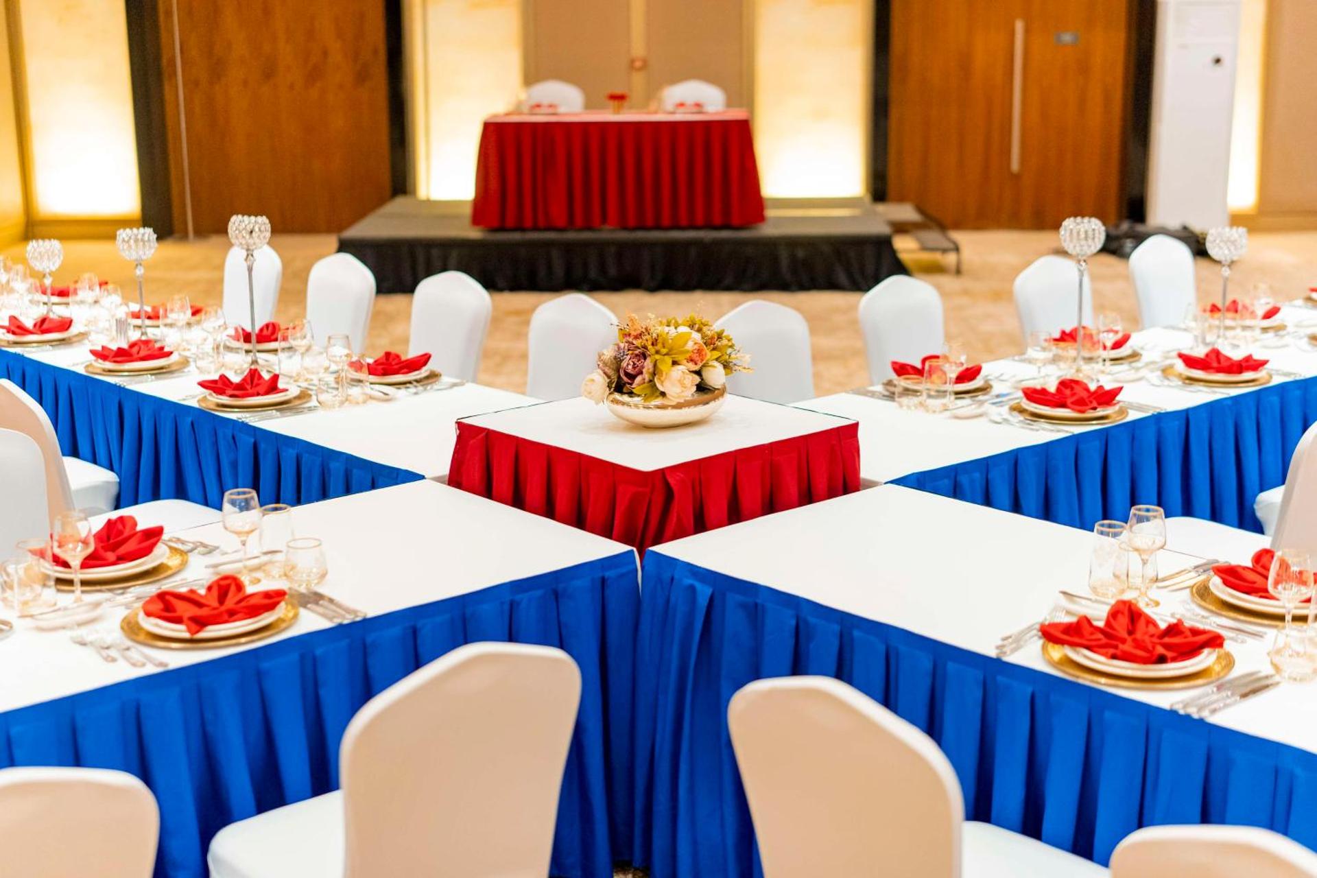 Radisson Blu Hotel & Conference Center, Niamey - Photo 221