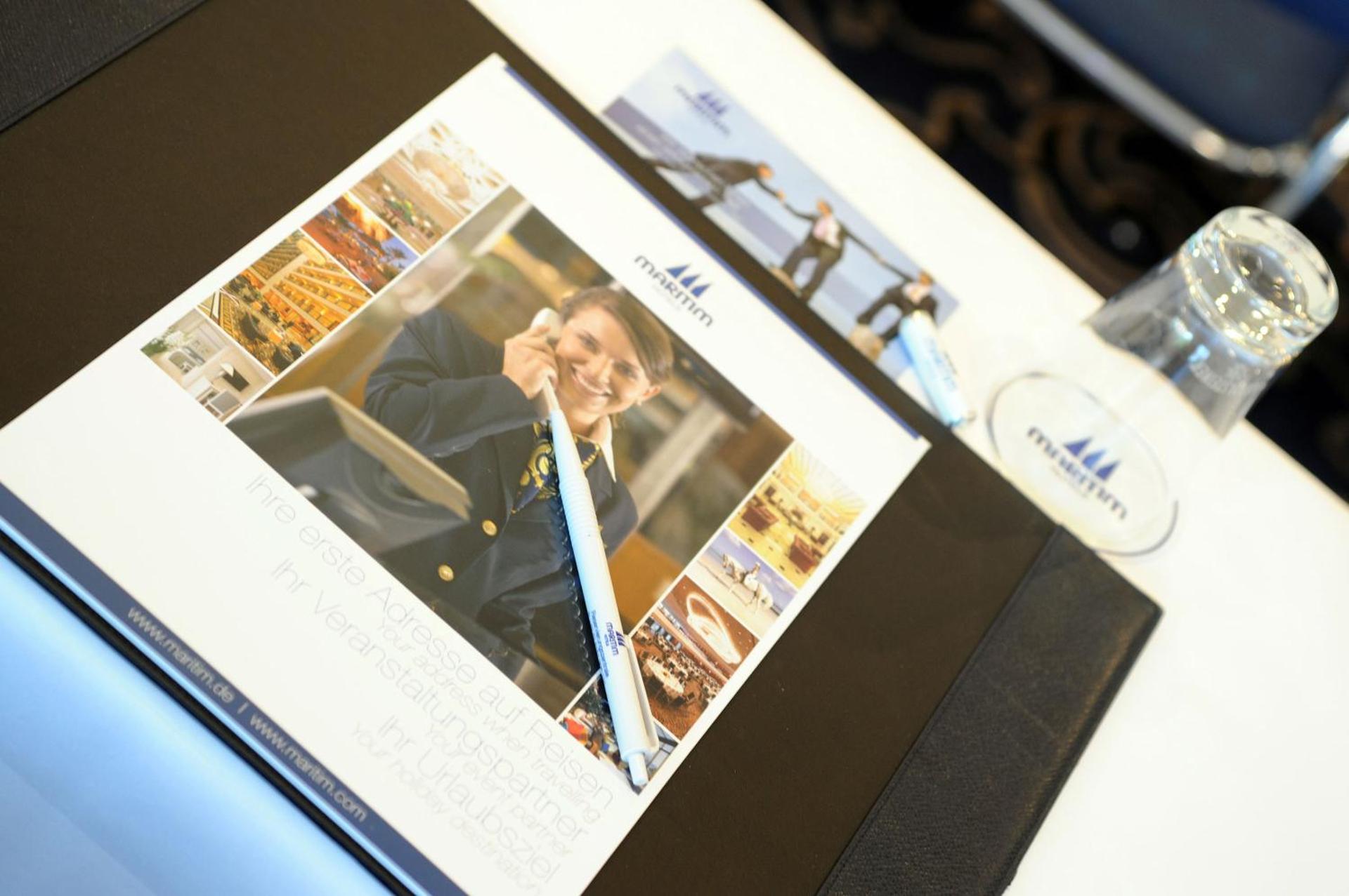 Maritim Hotel Frankfurt - Photo 48