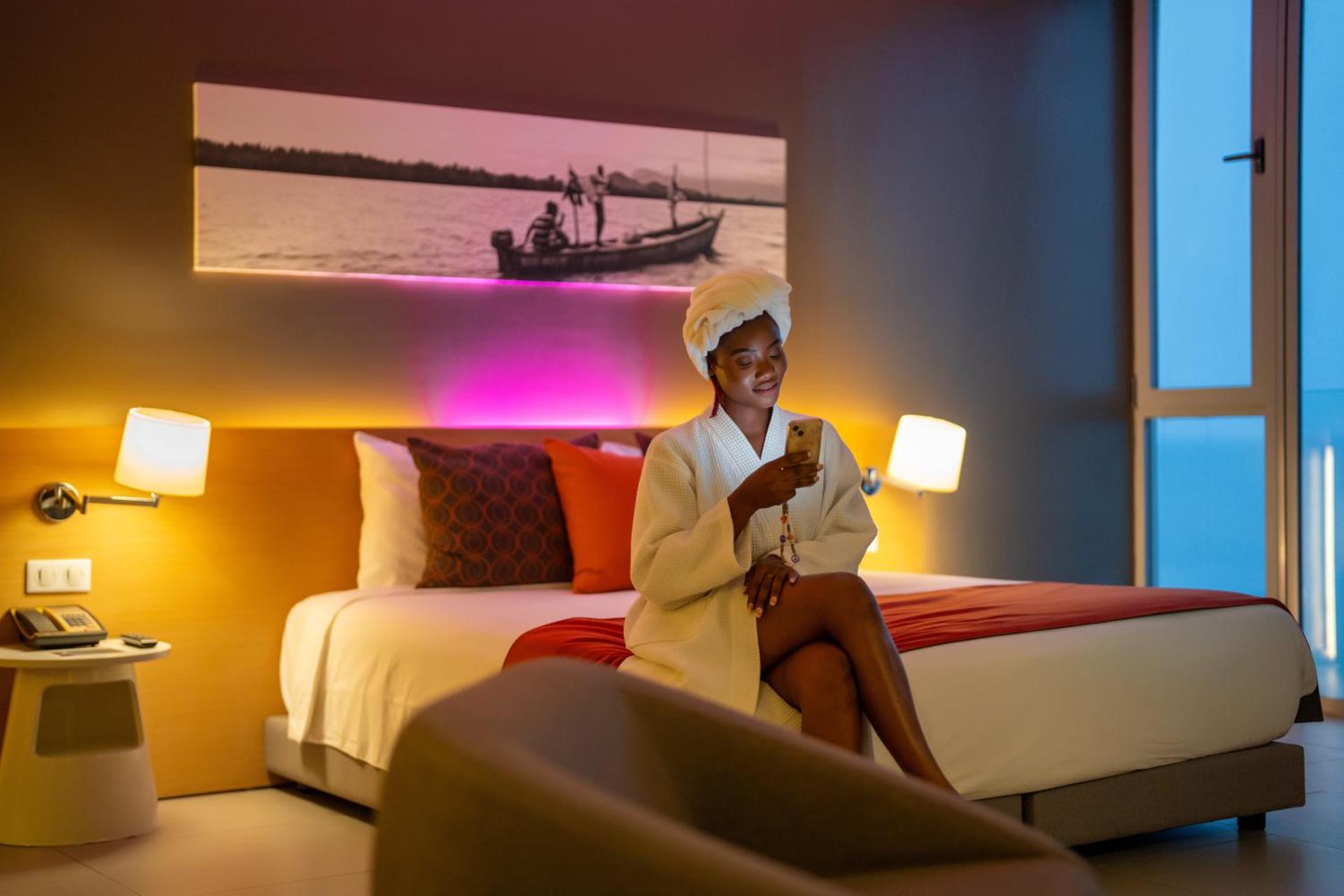 Noom Hotel Conakry - Photo 11