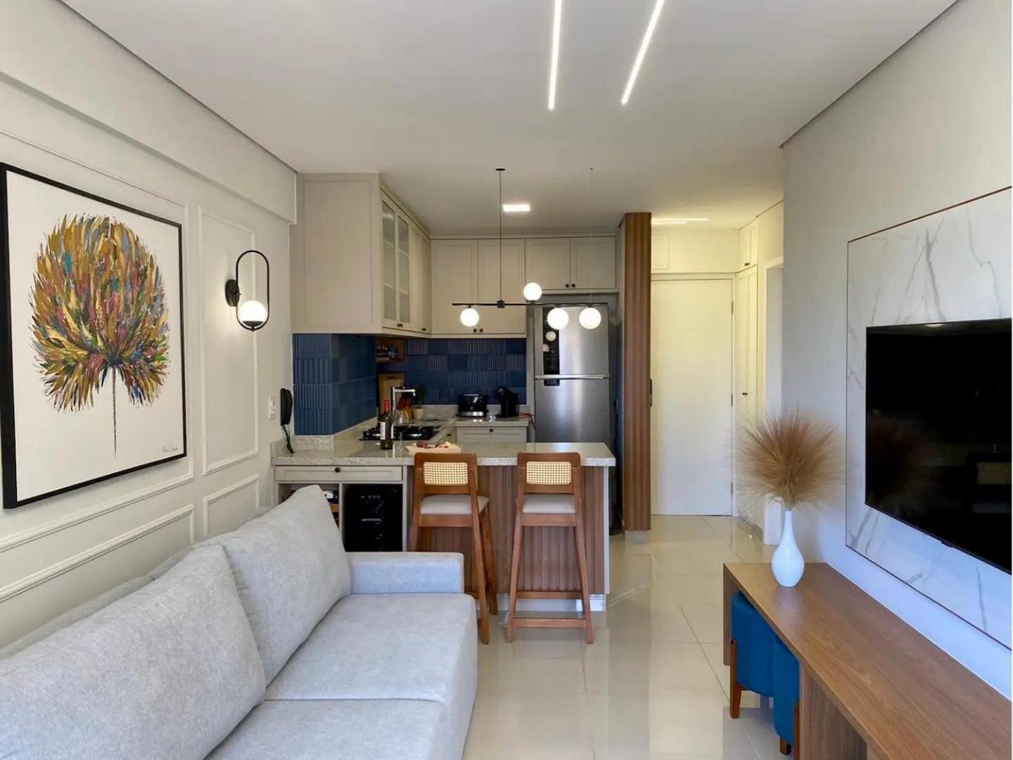 Apto moderno a 100m do mar - Praia dos Ingleses - Photo 20